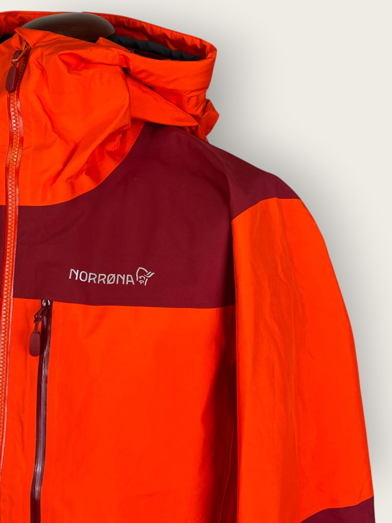 Norrøna 3-Lagen Hardshelljacke (L)