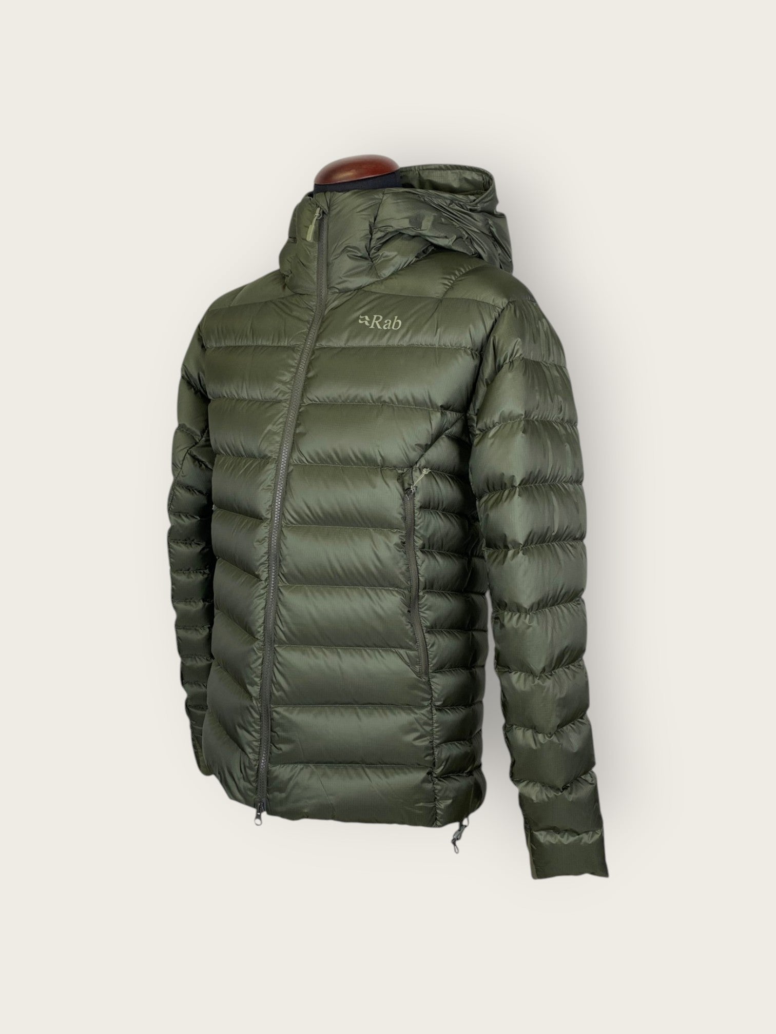Rab Daunenjacke (M)