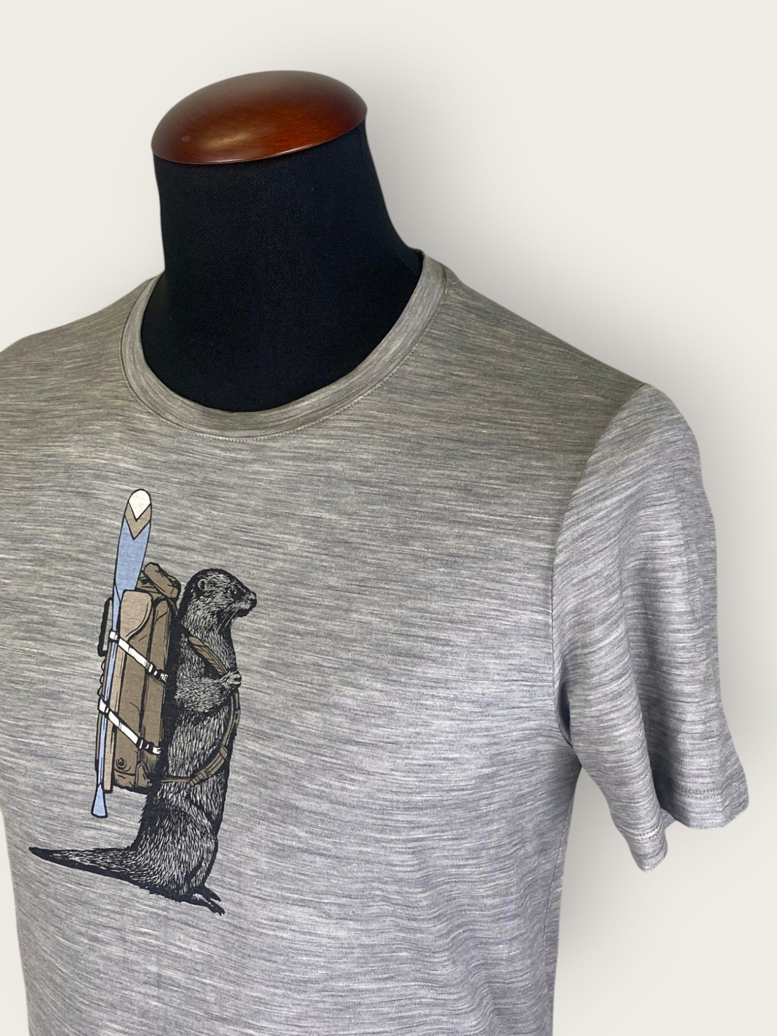 Icebreaker Merino T-Shirt (S)