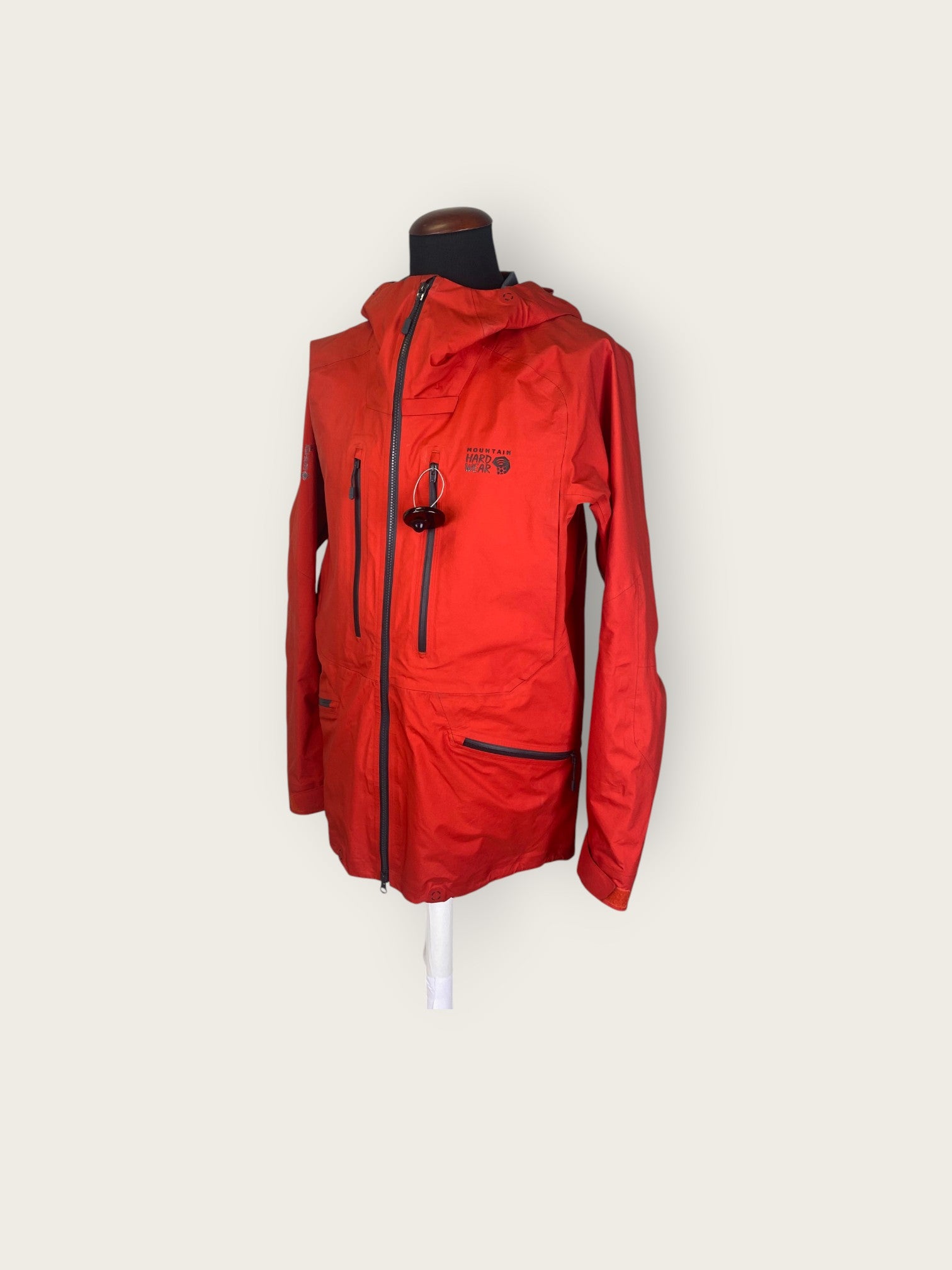 Mountain Hardwear Stretch 3-Lagen Hardshelljacke (L)