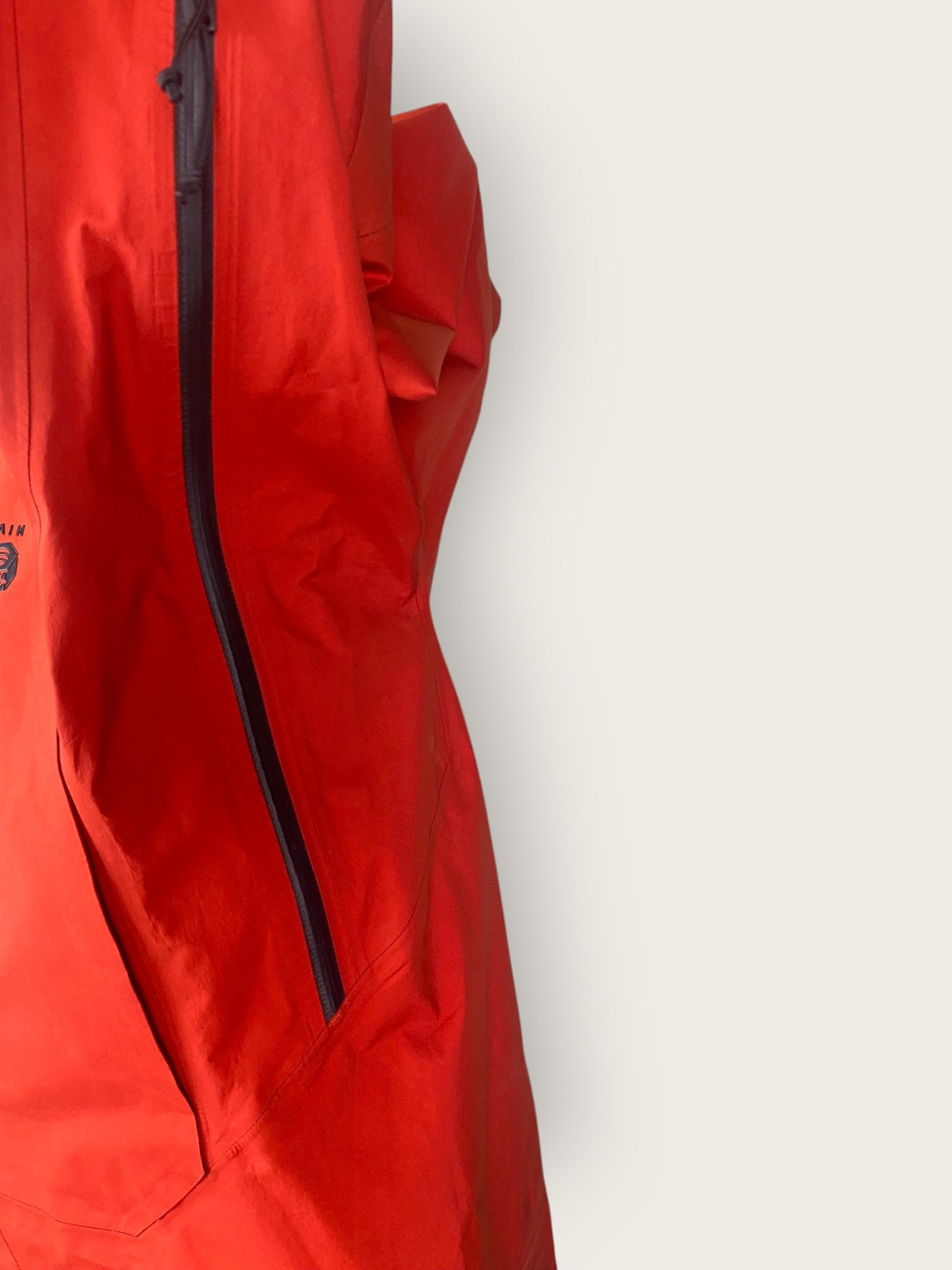 Mountain Hardwear Stretch 3-Lagen Hardshelljacke (L)