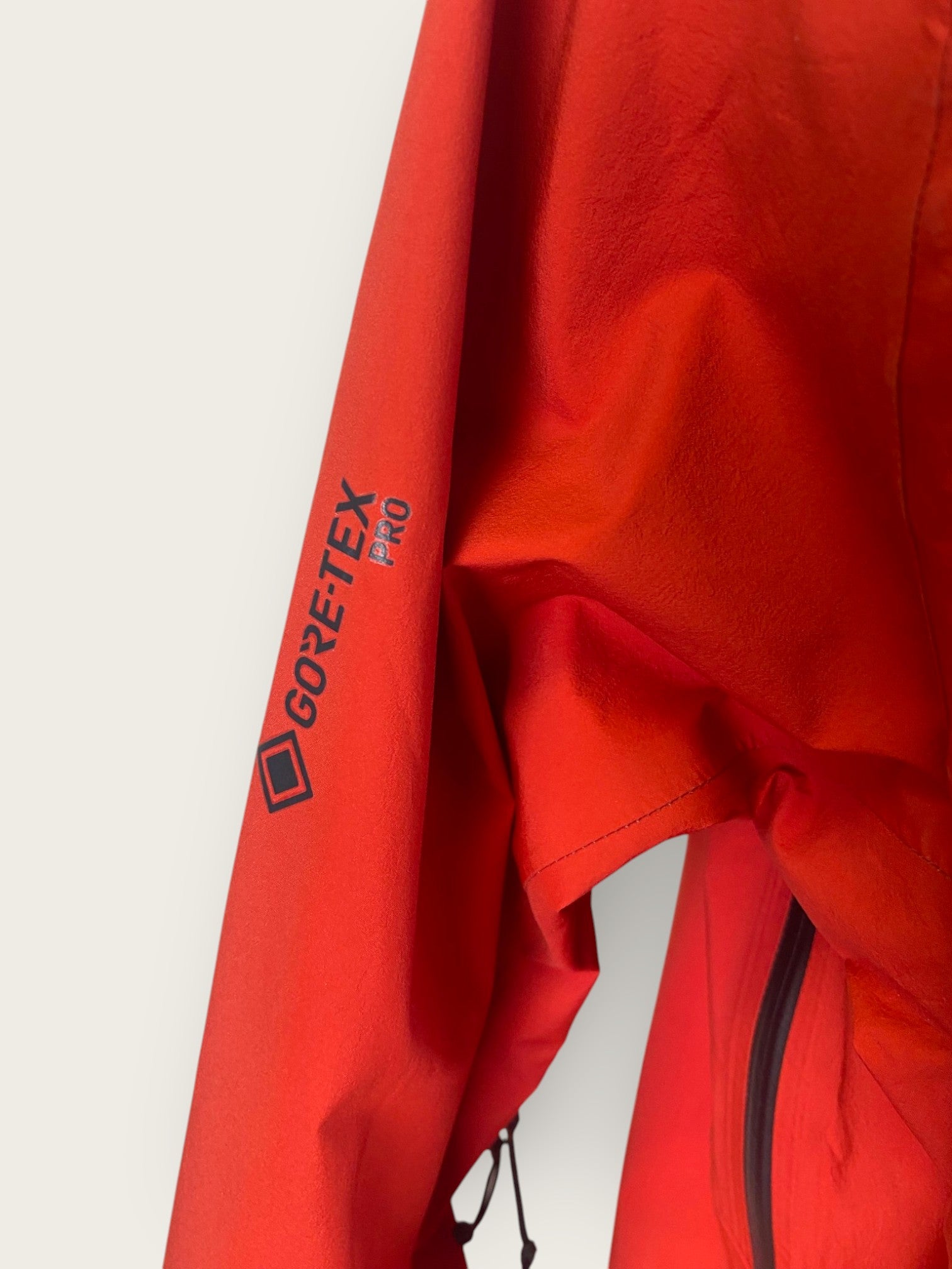 Mountain Hardwear Stretch 3-Lagen Hardshelljacke (L)