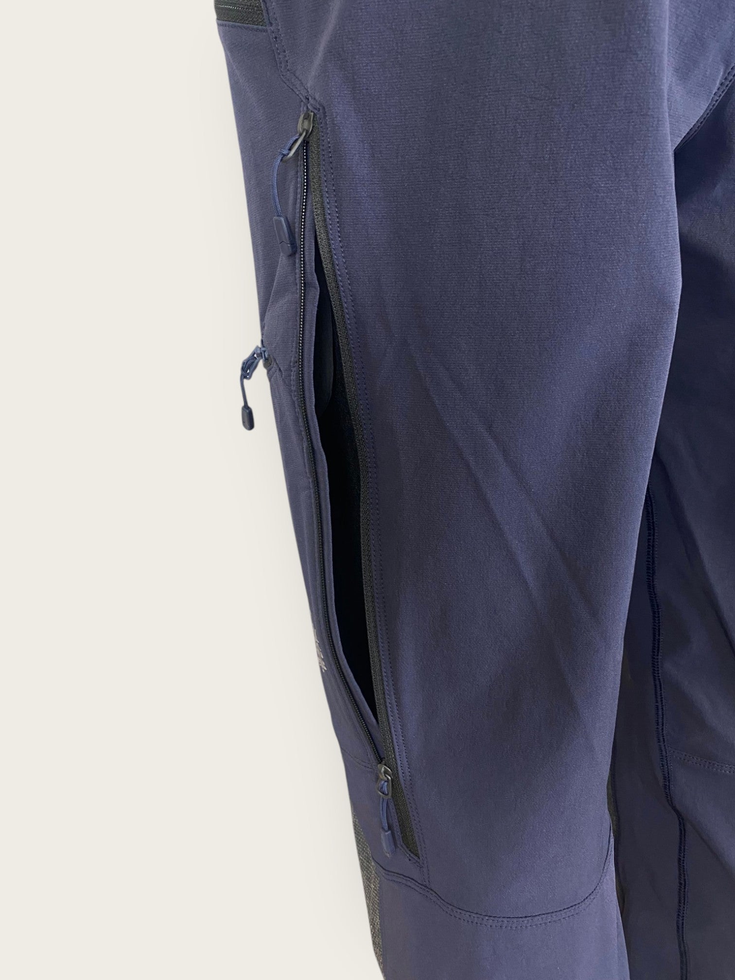 Mountain Hardwear Softshellhose (M)