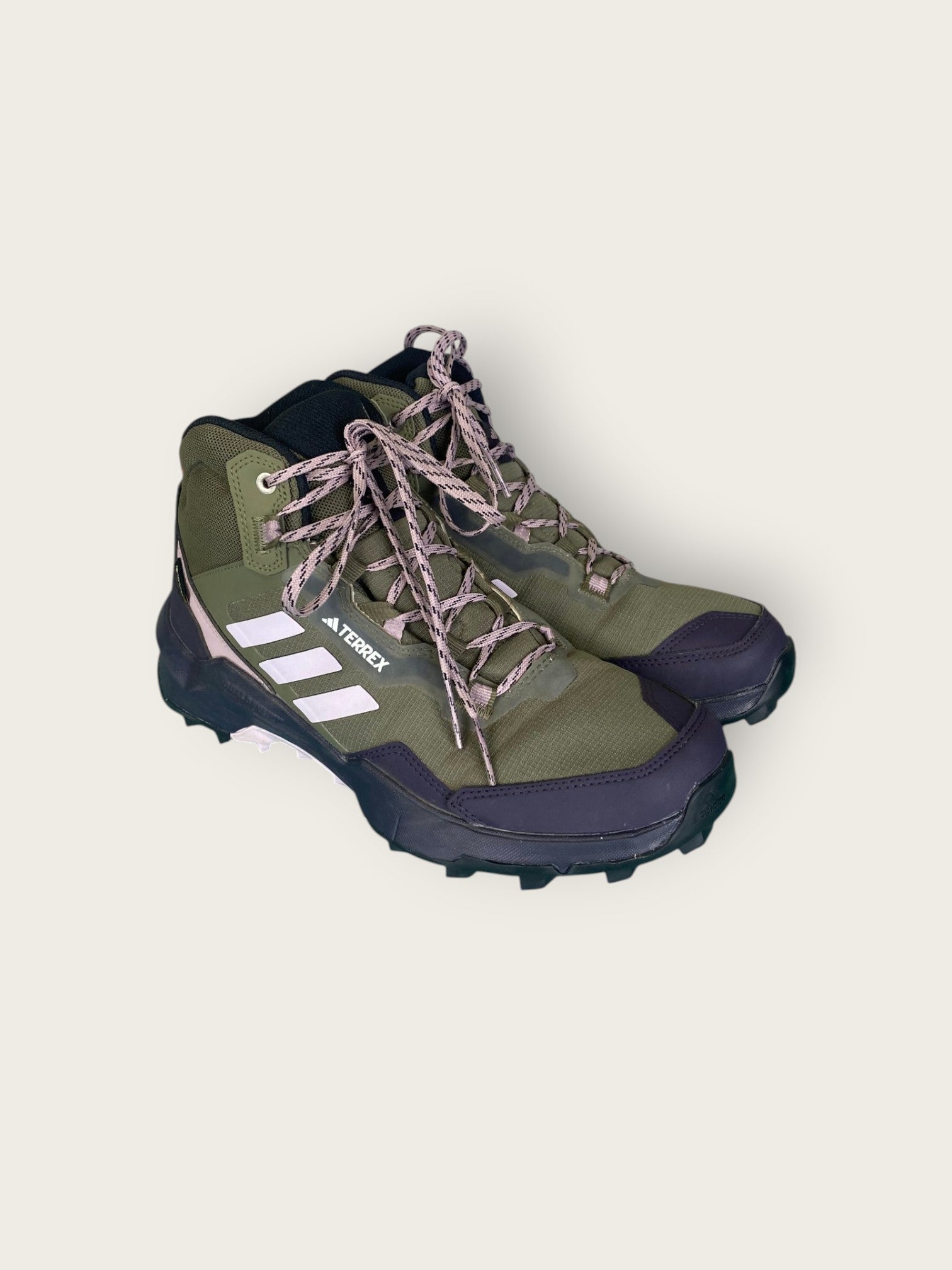 Adidas Terrex AX4 GTX Wanderschuhe mid (40)