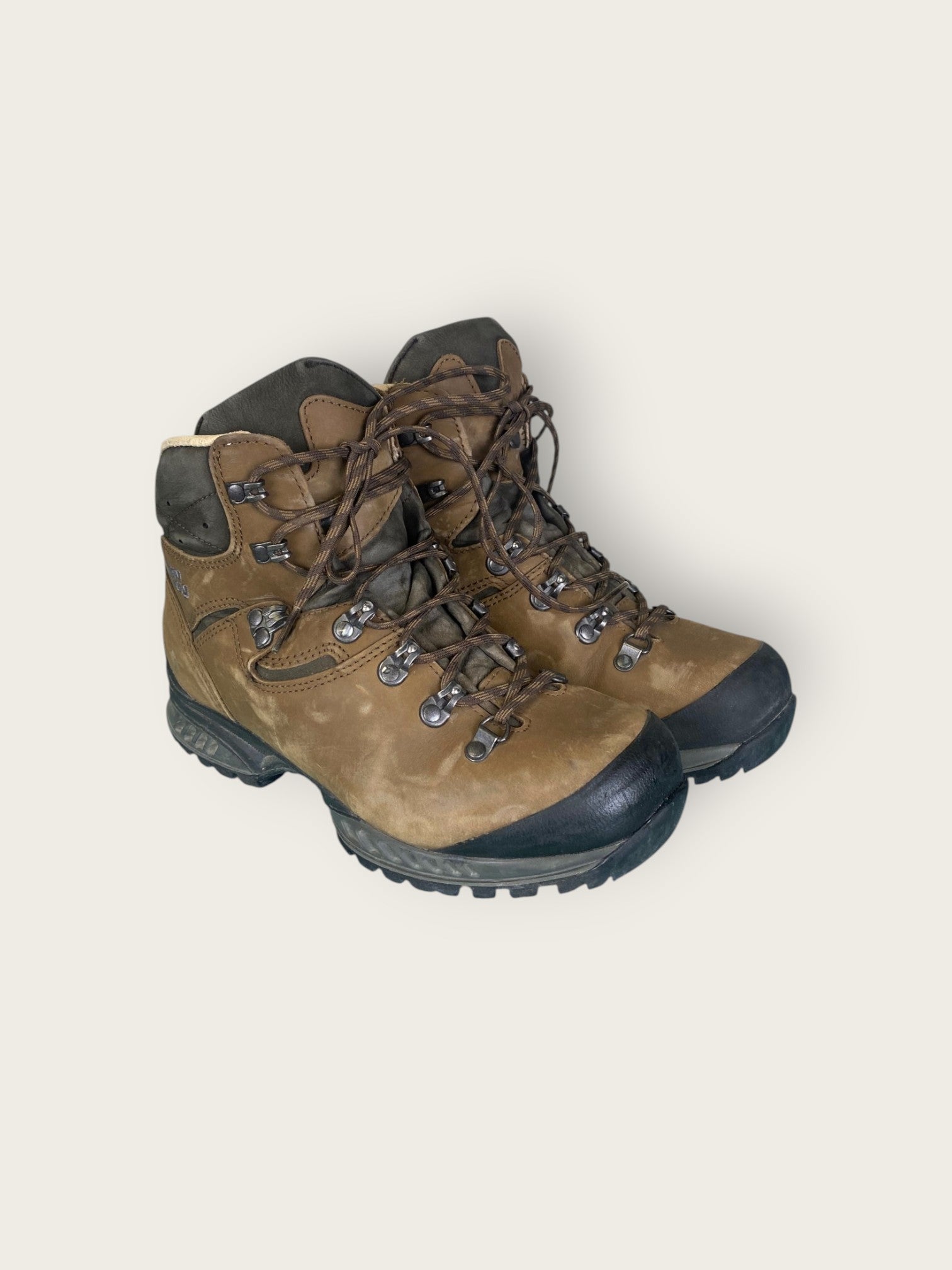 Hanwag Wanderschuhe hoch (39.5)
