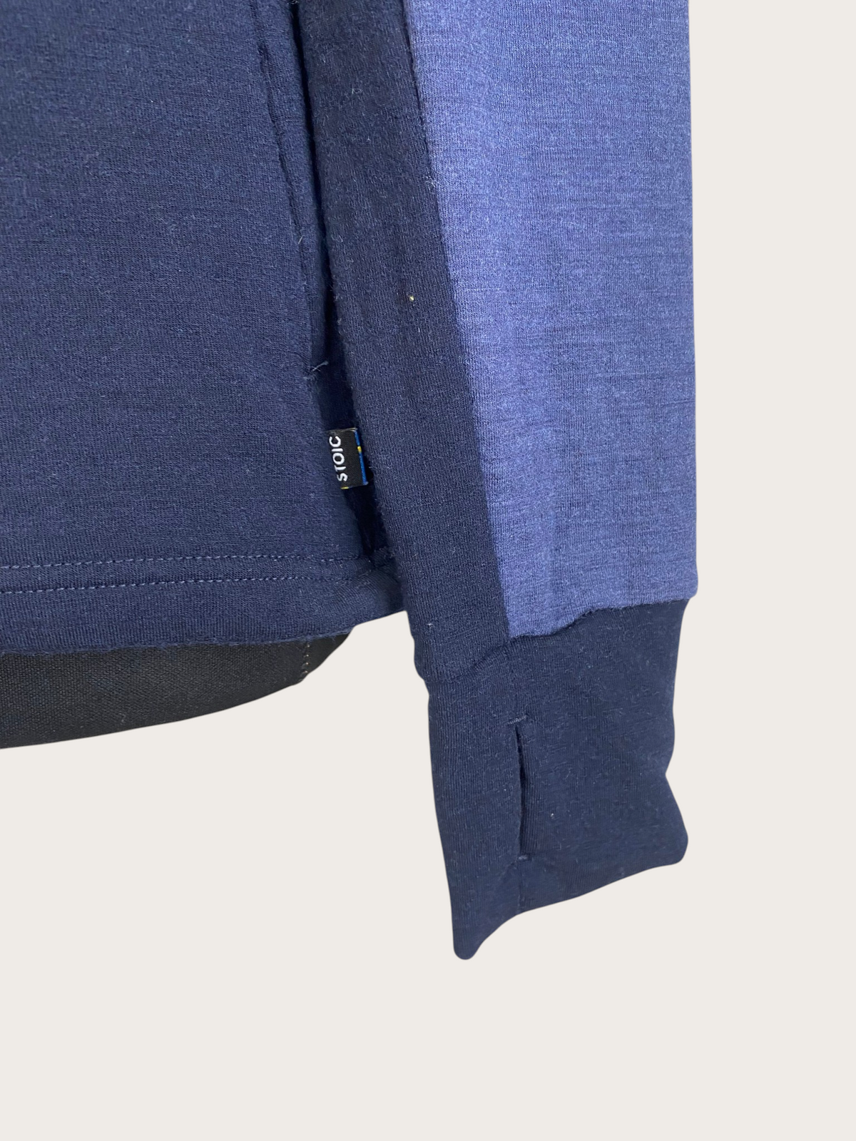 Stoic Merino Fleece260 FlenSt. Fleecejacke (S)