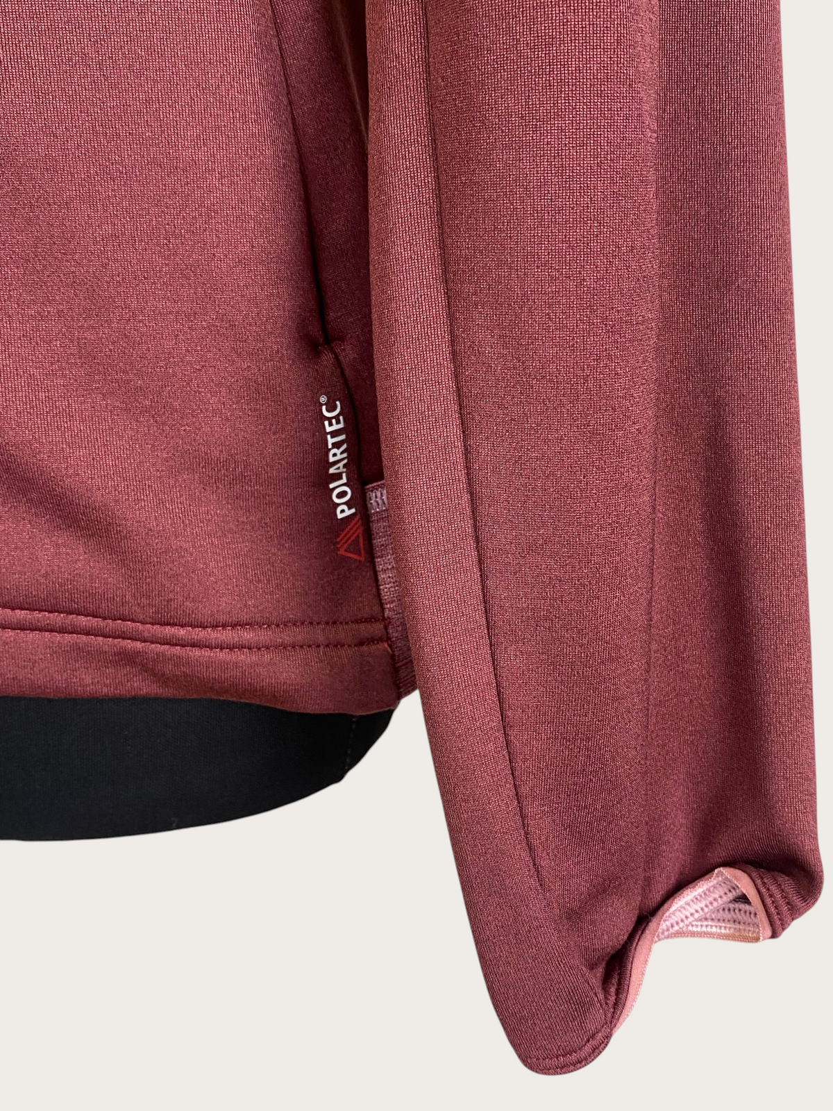 Mammut Get Away ML Fleecejacke (S)