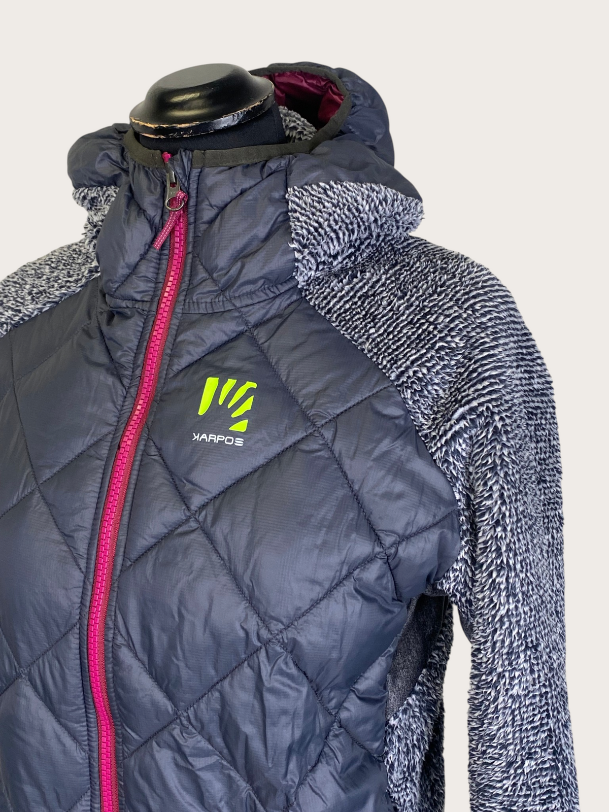 Karpos Marmarole Hybrid Fleecejacke (M)