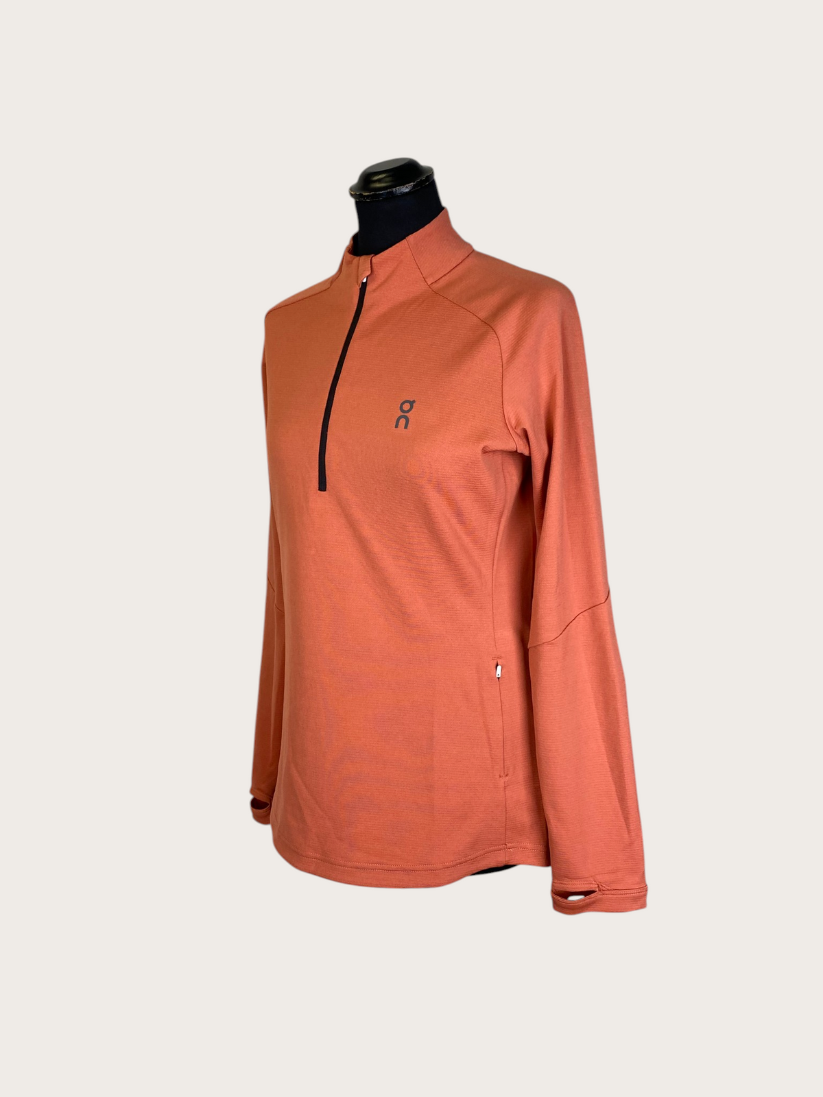 On Climate Half-Zip Longsleeve (S)