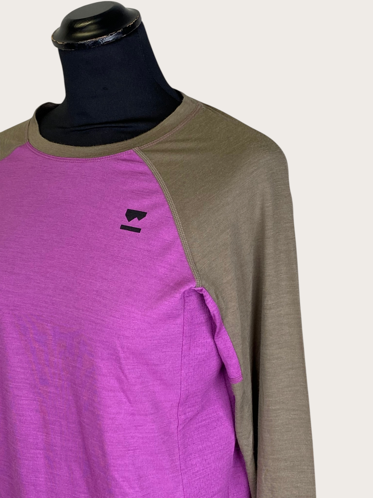 Mons Royale Tarn Merino Longsleeve (S)