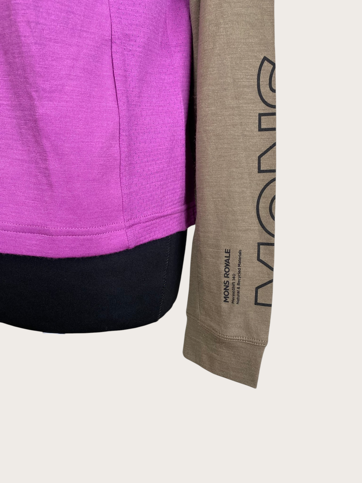Mons Royale Tarn Merino Longsleeve (S)