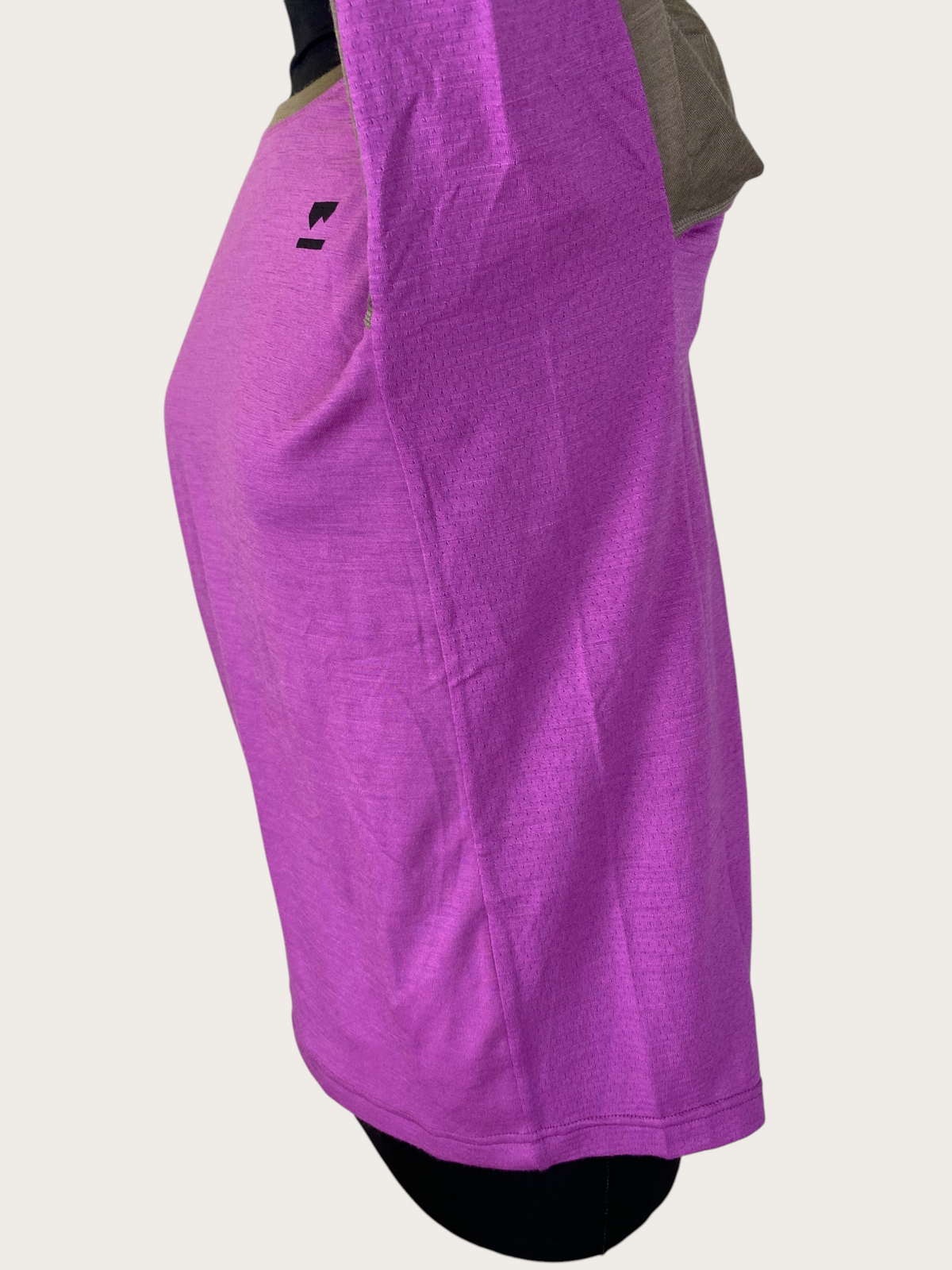 Mons Royale Tarn Merino Longsleeve (S)