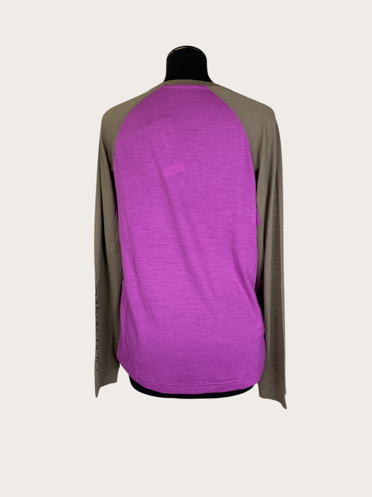 Mons Royale Tarn Merino Longsleeve (S)