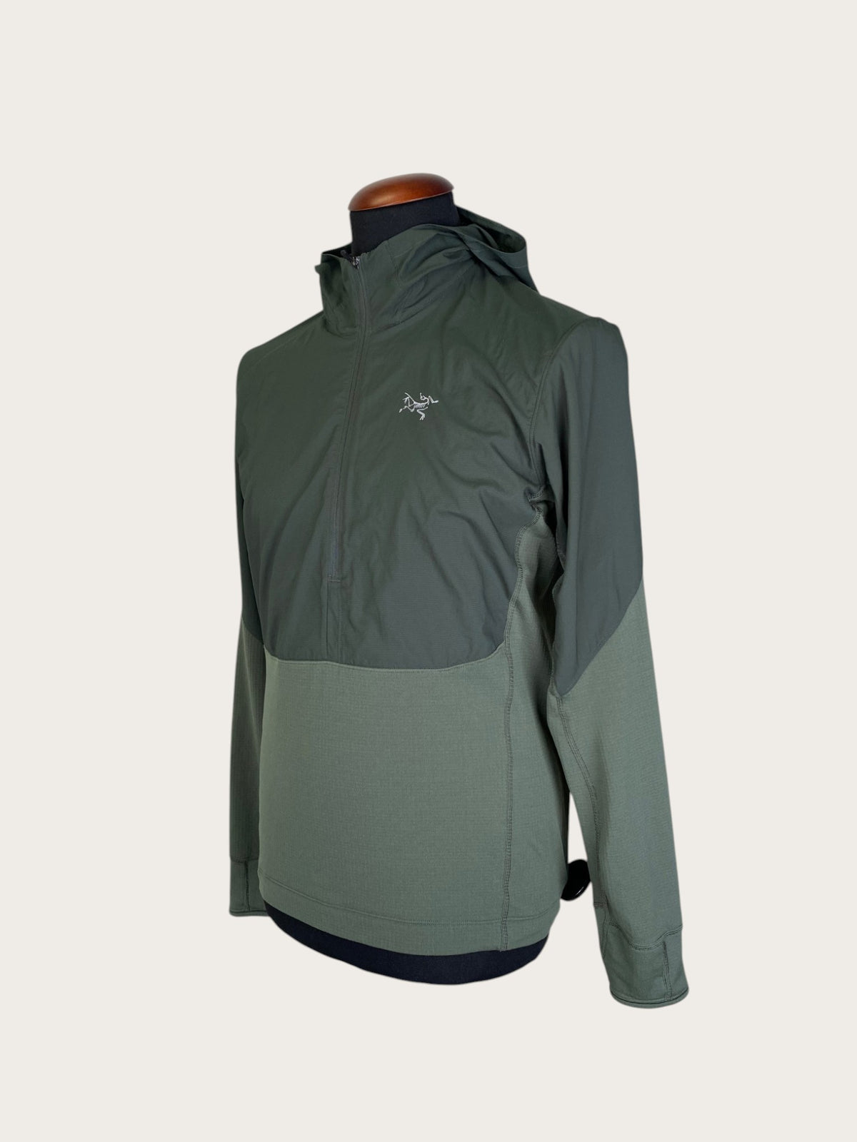 Arc'teryx Aptin Half-Zip Pullover (M)