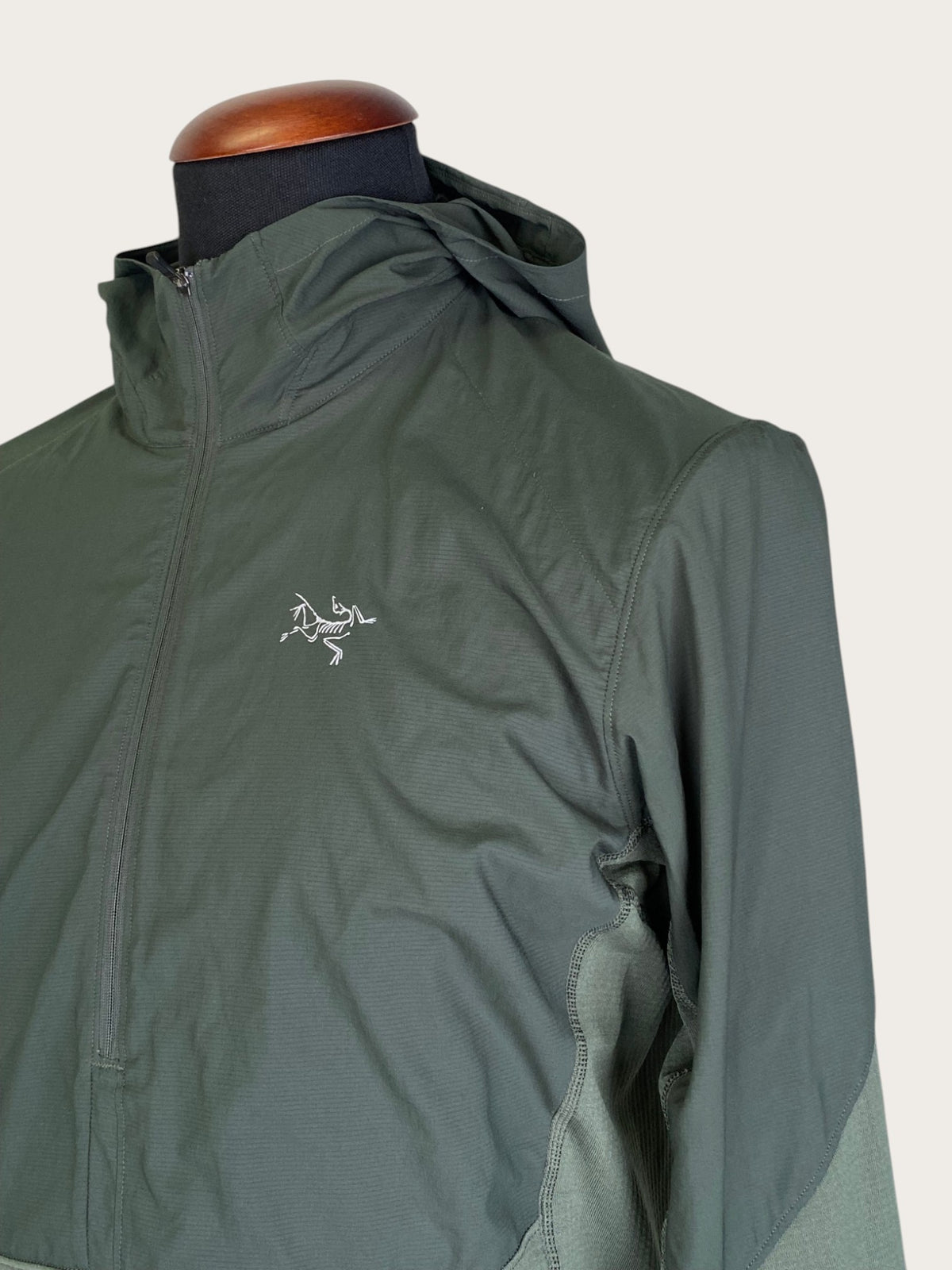 Arc'teryx Aptin Half-Zip Pullover (M)