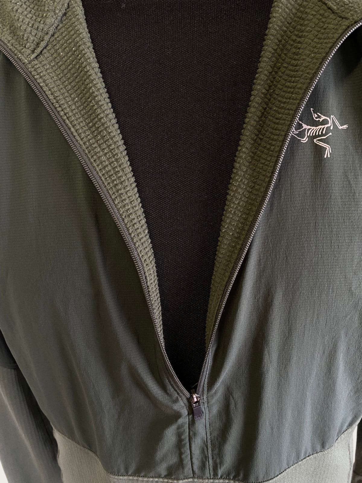 Arc'teryx Aptin Half-Zip Pullover (M)