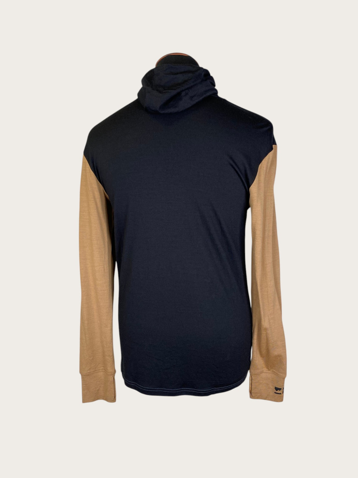 Mons Royale Yotei Merino Powder Hoodie (S)