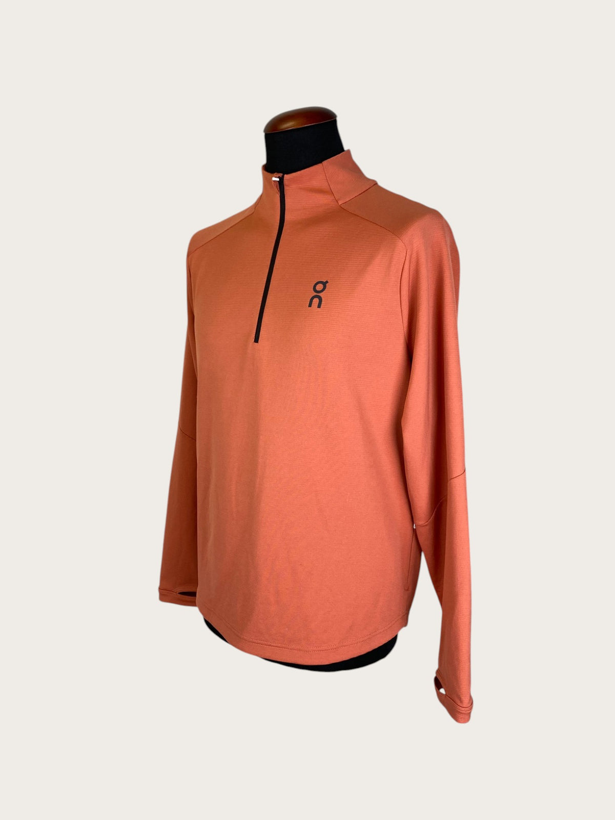 On Climate Half-Zip Longsleeve (M)