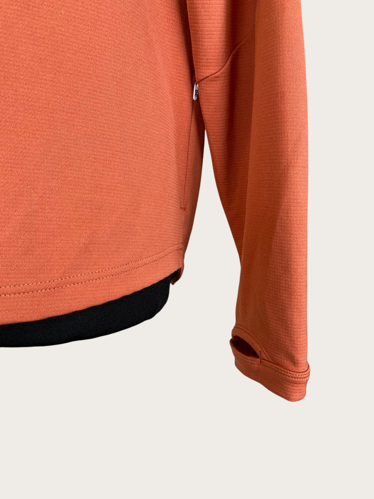 On Climate Half-Zip Longsleeve (M)