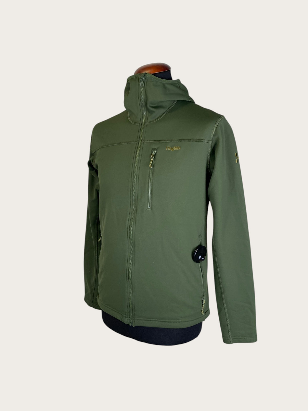 Haglöfs Fleecejacke (M)