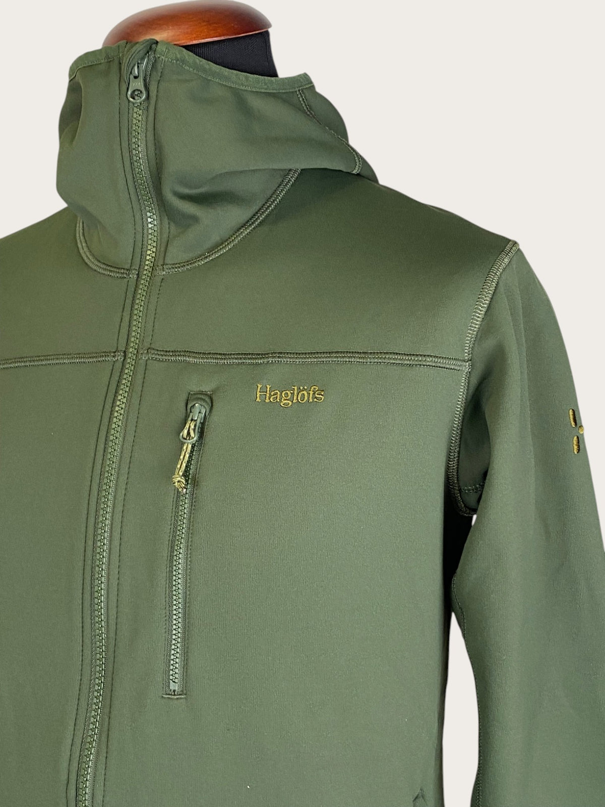 Haglöfs Fleecejacke (M)