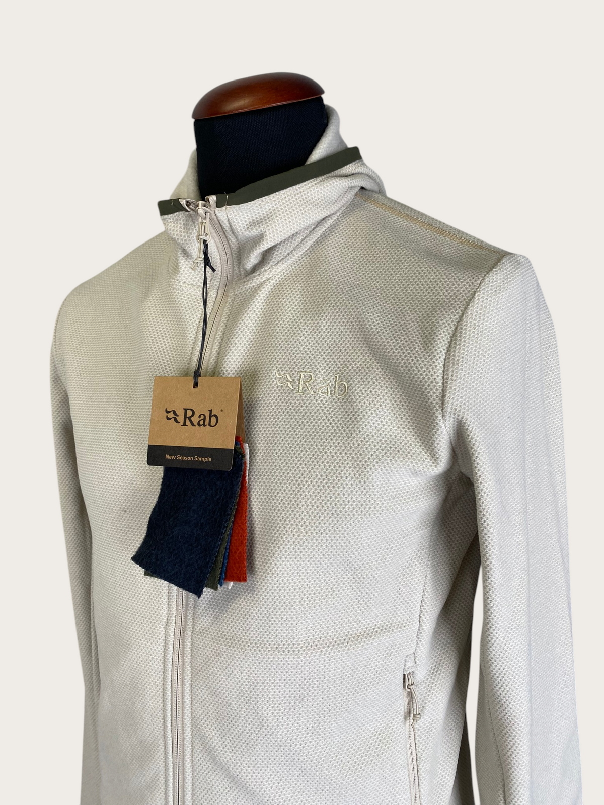 Rab T3 Mountain Hoody Fleecejacke (M)