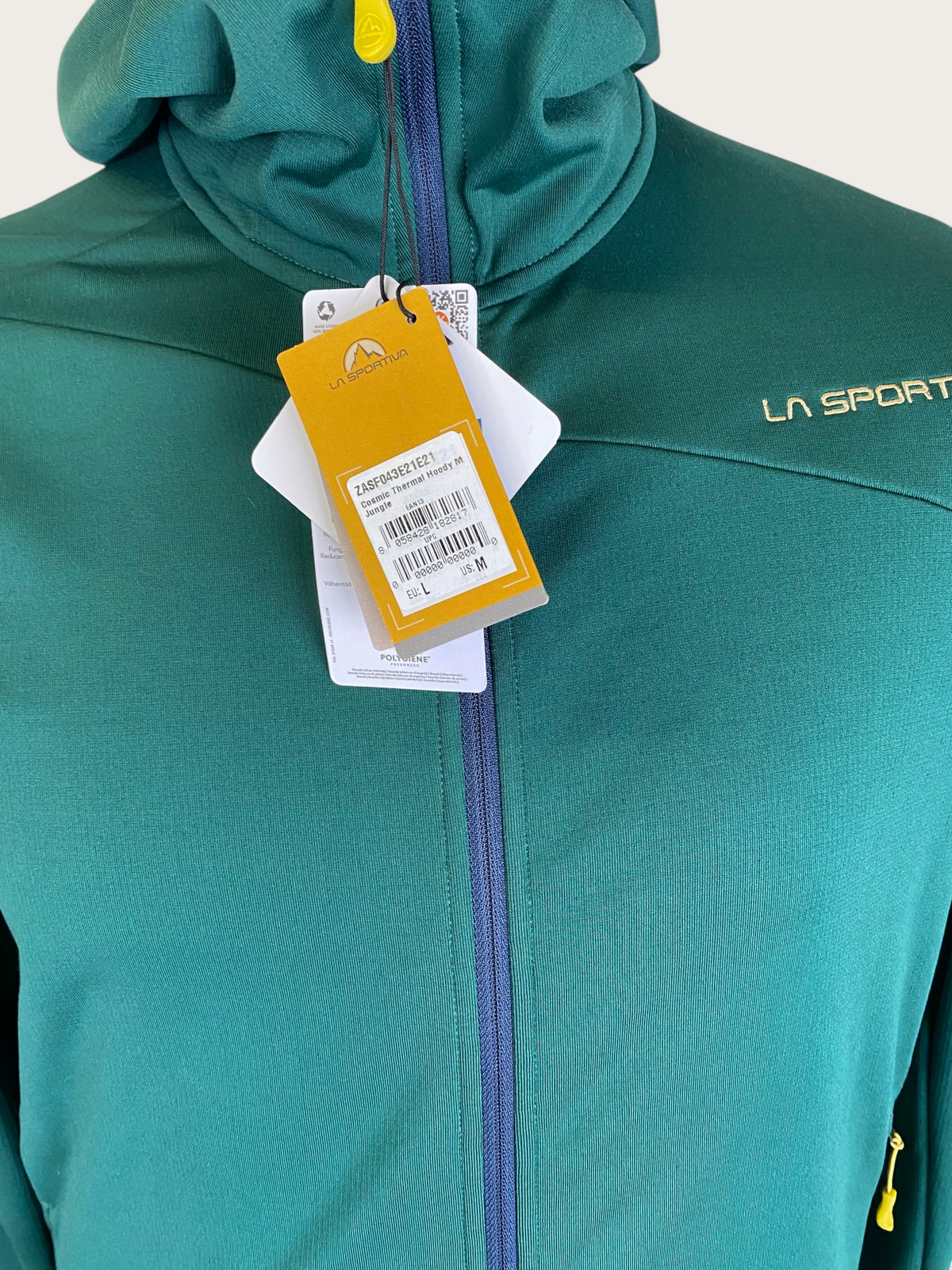 La Sportiva Cosmic Thermal Hoody Fleecejacke (L)