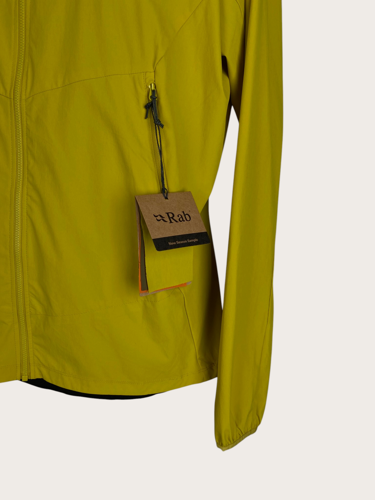 Rab Borealis Softshelljacke (L)