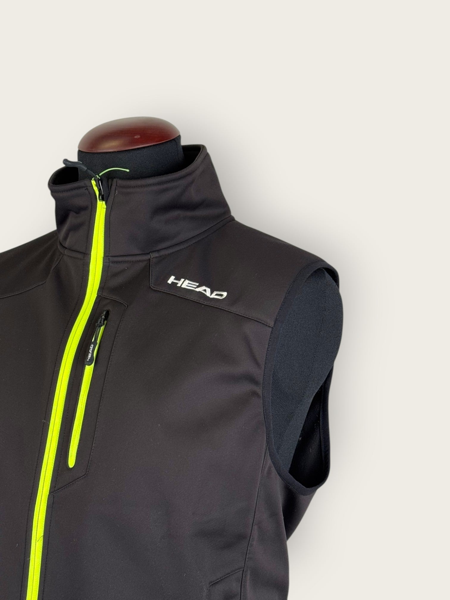 Head Softshellweste (XL)