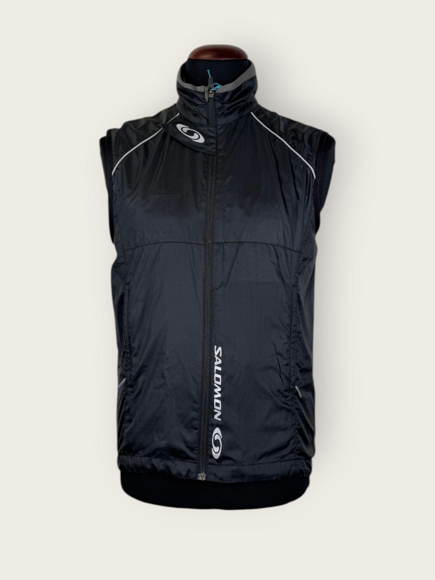 Salomon Windbreakerweste (M)