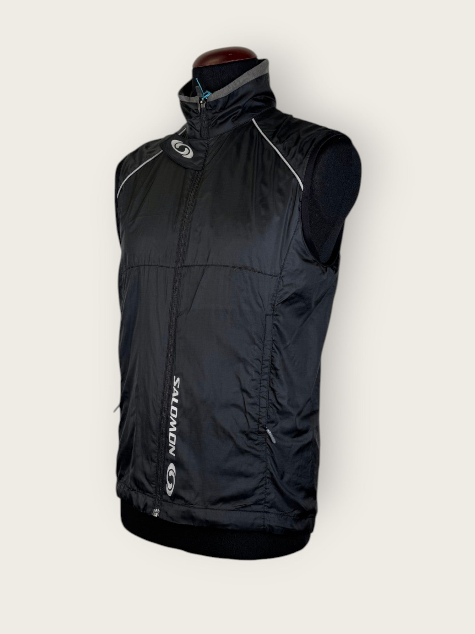 Salomon Windbreakerweste (M)