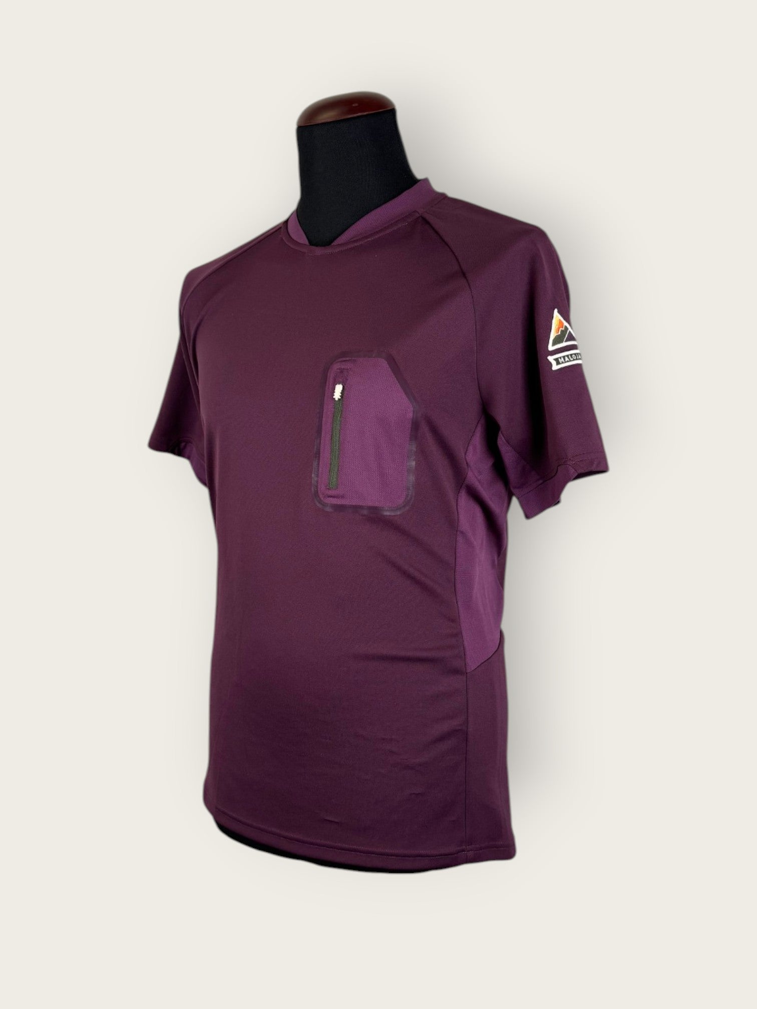 Maloja Bikeshirt (M)