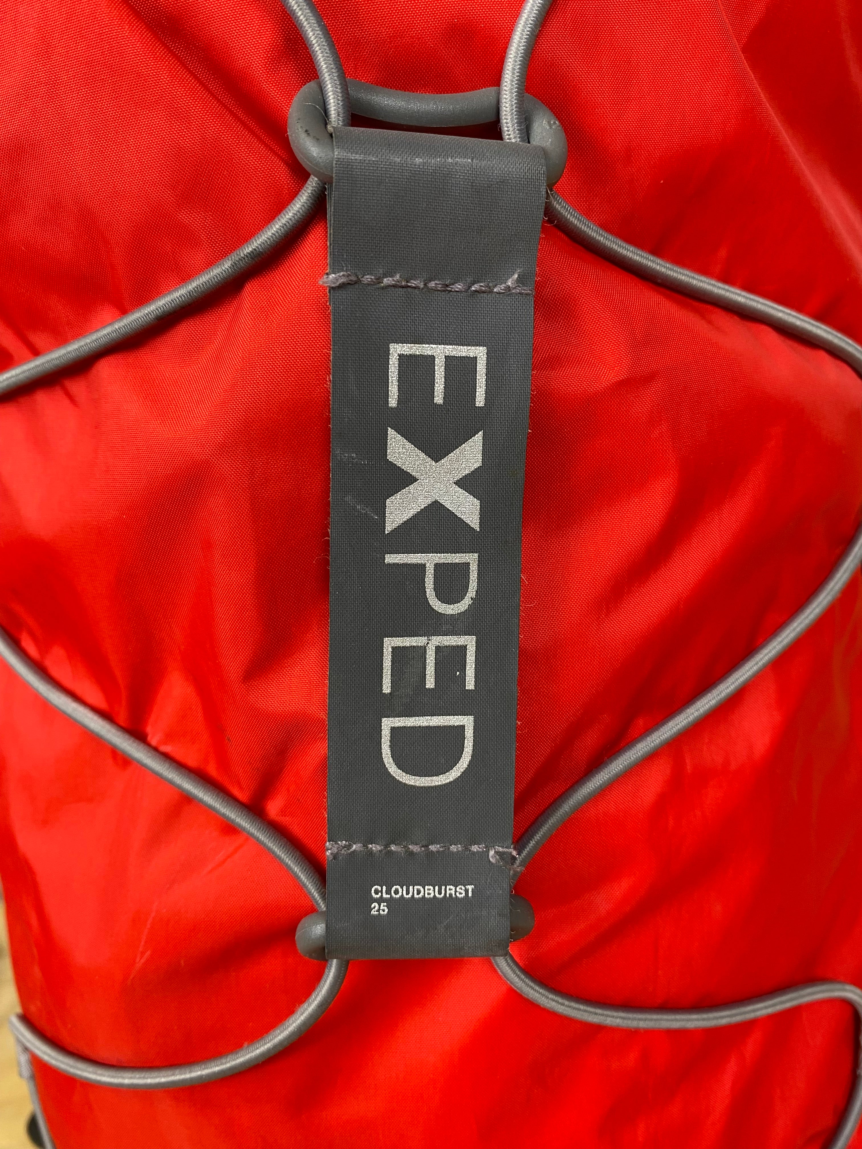Exped Cloudburst 25 Freizeitrucksack (25L)