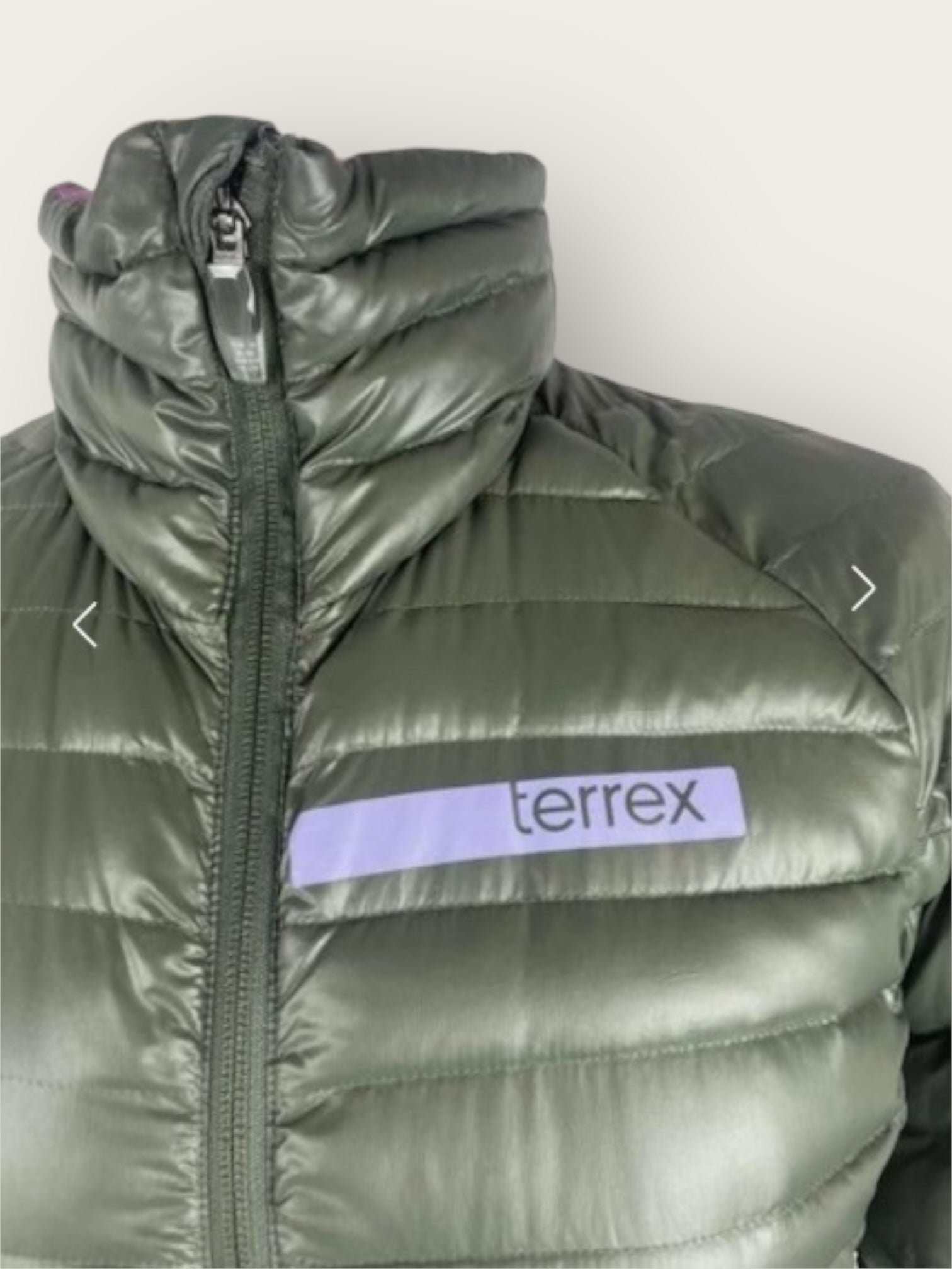 Adidas Terrex Daunenjacke (M)