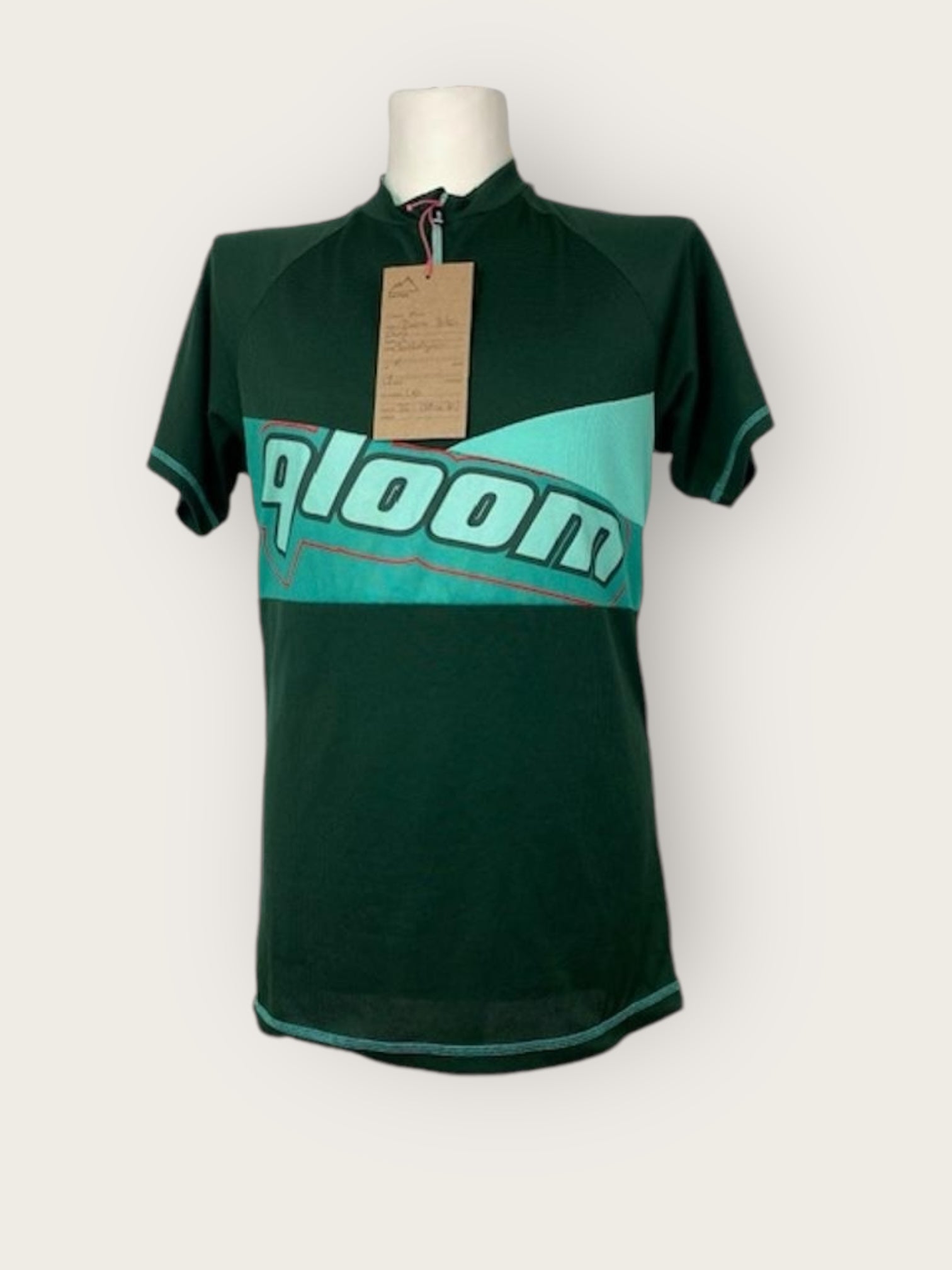 Qloom Bikeshirt (L)