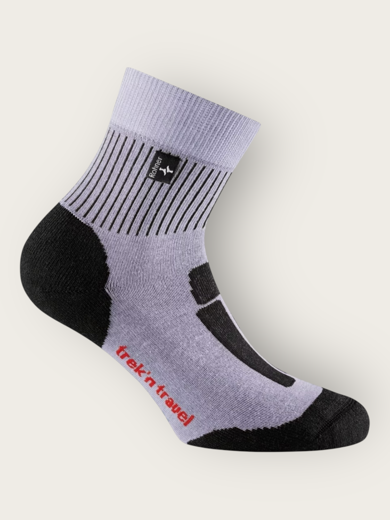 Rohner Socken Trek'n Travel L/R (B-Ware)