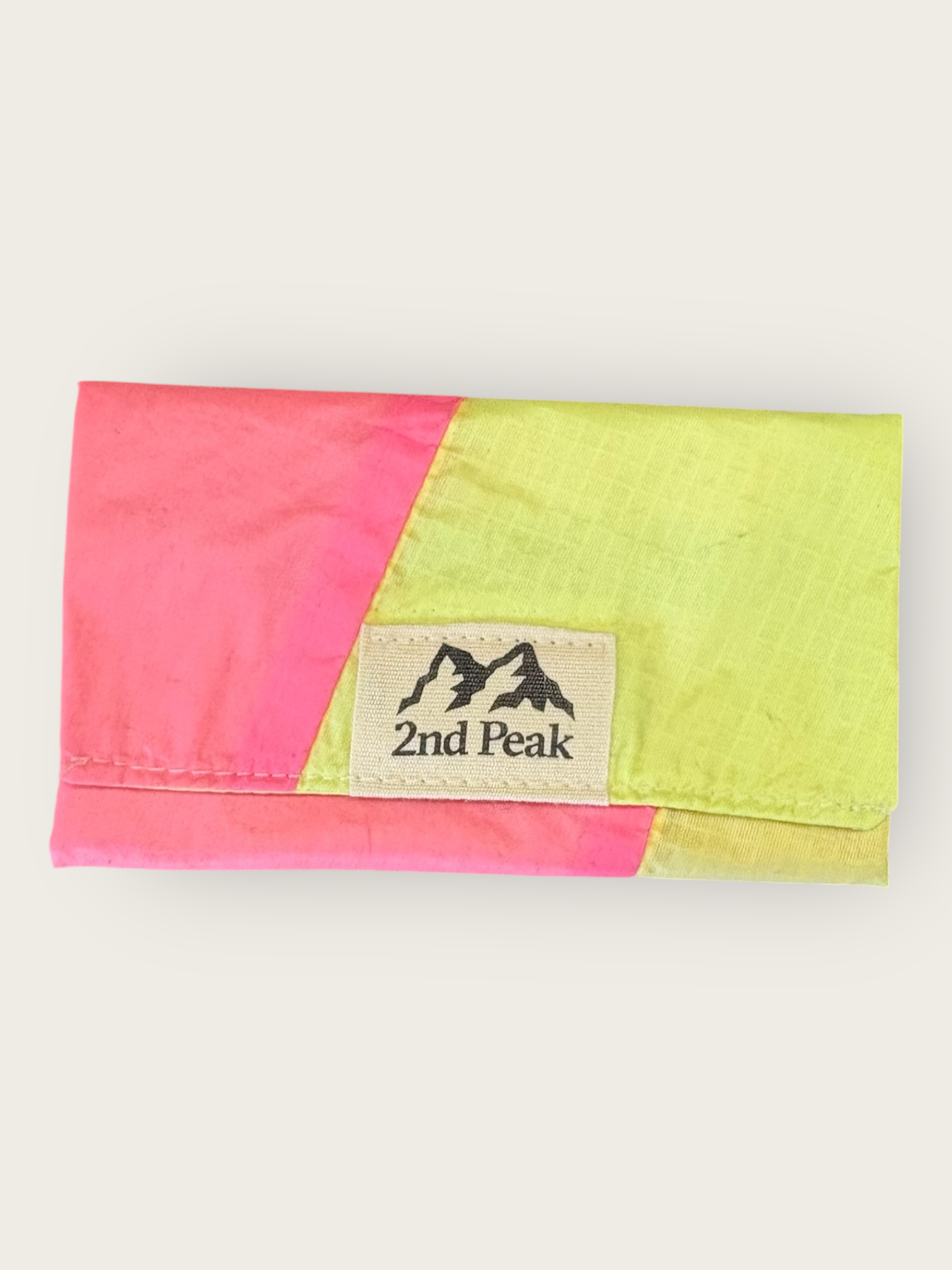 Upcycling Portemonnaie Flap