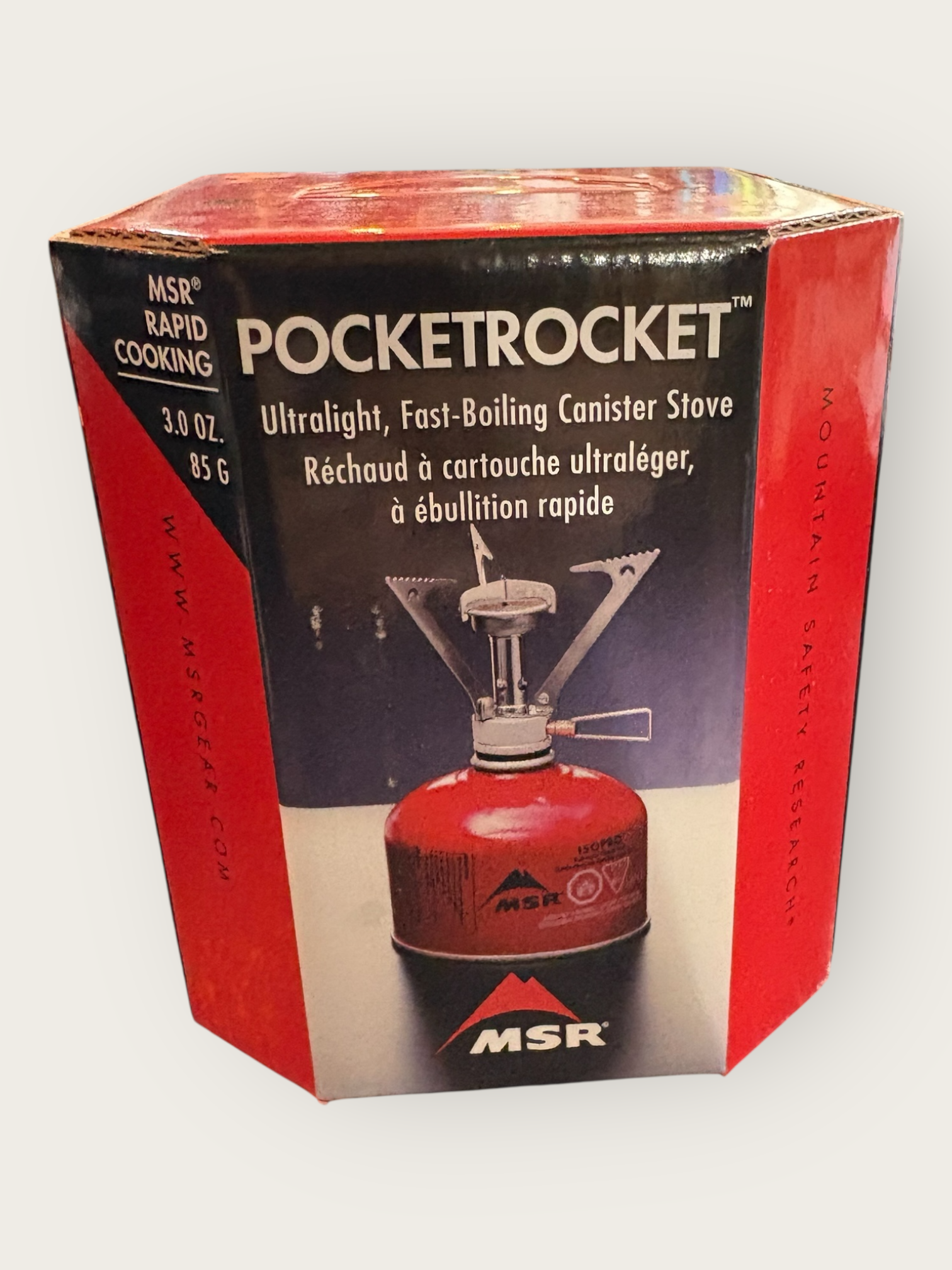 MSR Pocket Rocket Classic Stove