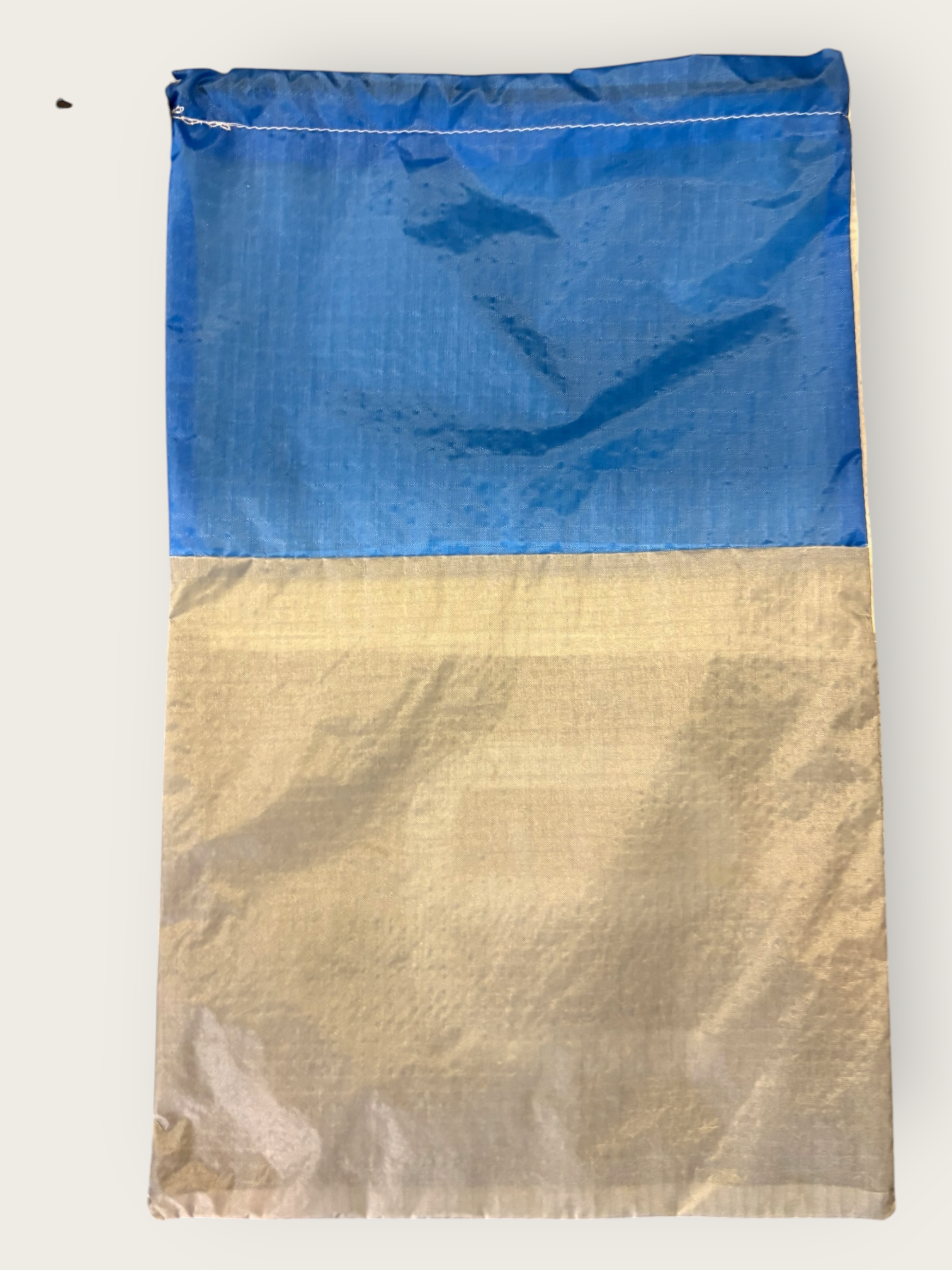 Upcycling Znünisäckli