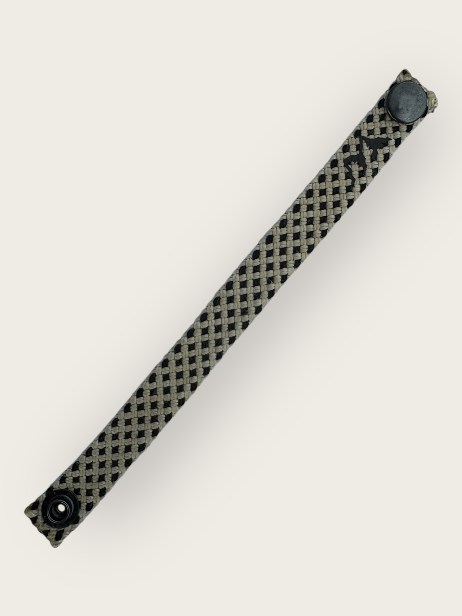 Upcycling Armband 19cm
