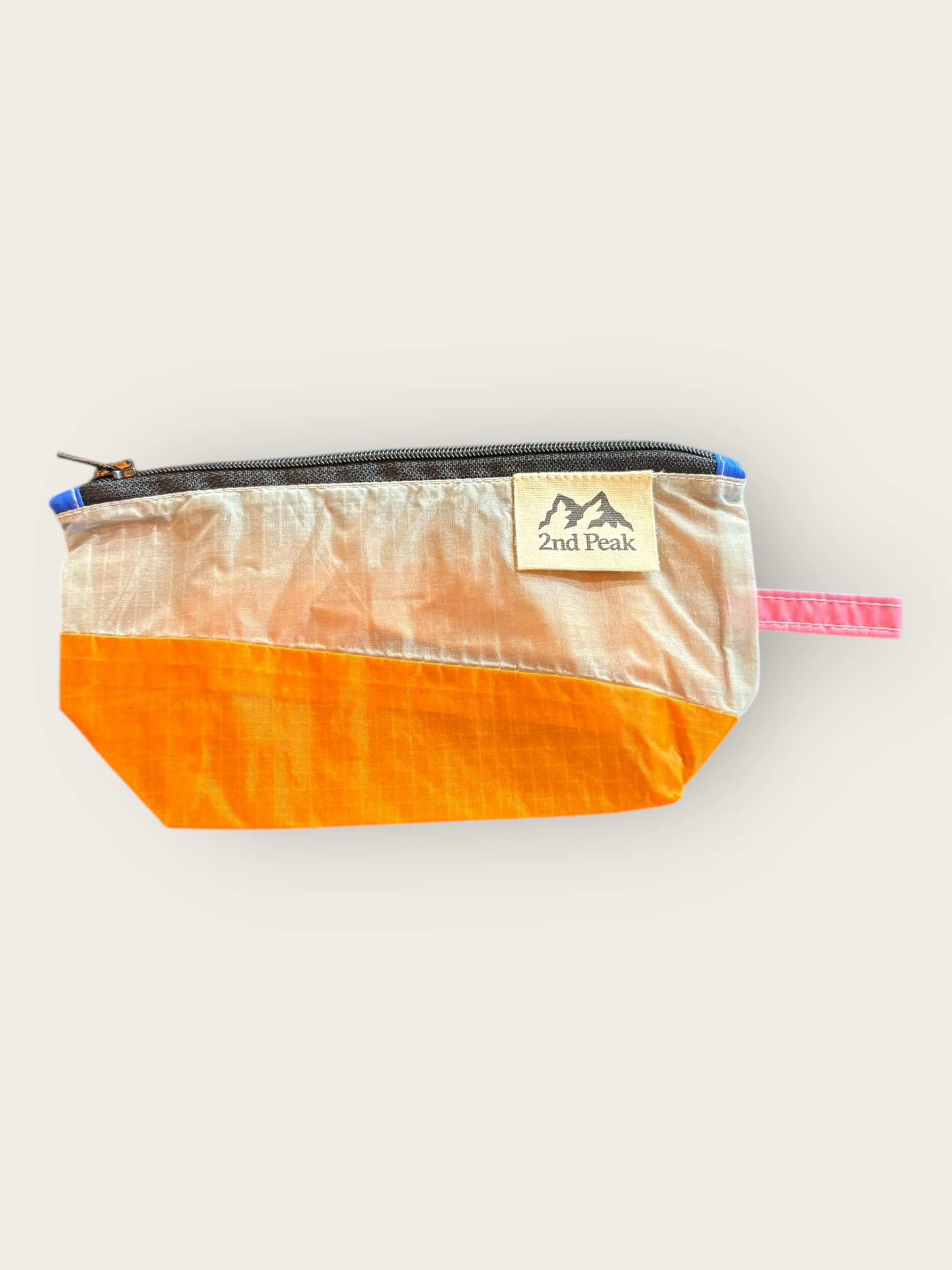 Upcycling Necessaire klein