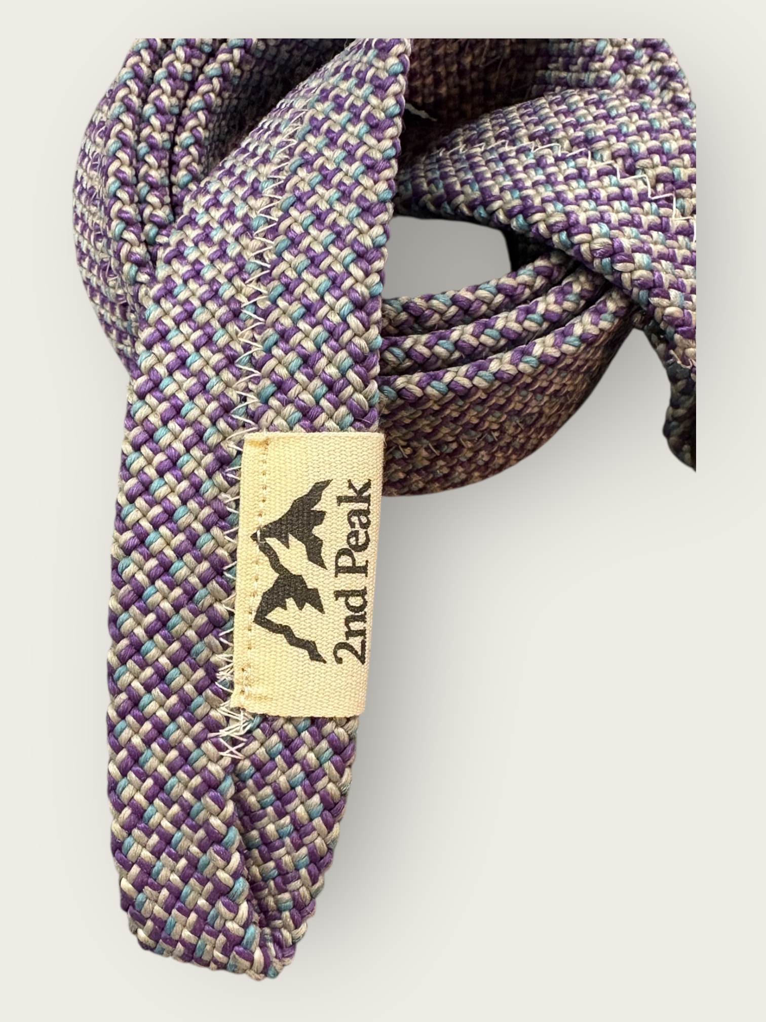 Upcycling Gürtel ca. 100cm