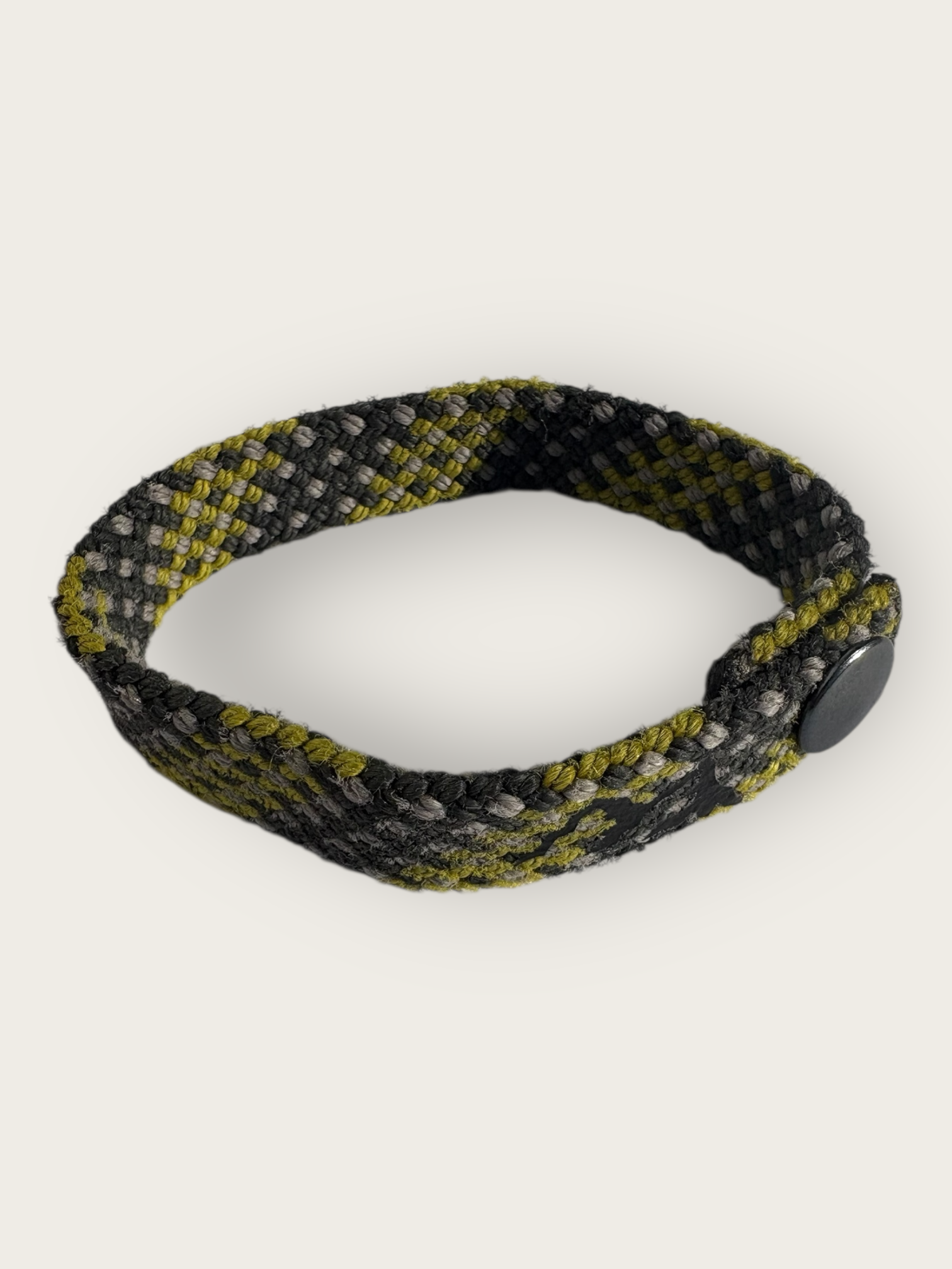 Upcycling Armband 19cm