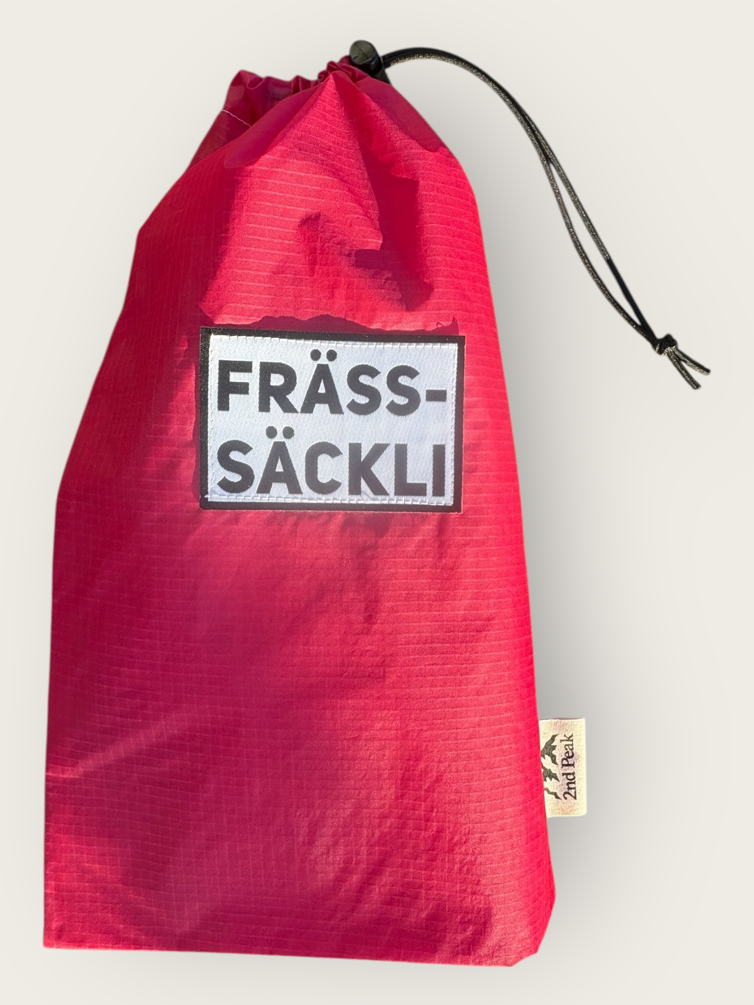 2nd Peak Znünisäckli "Frässsäckli"