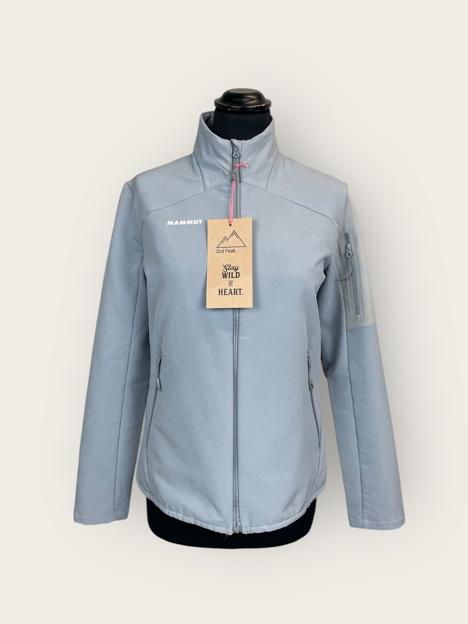 Mammut Softshelljacke (S)