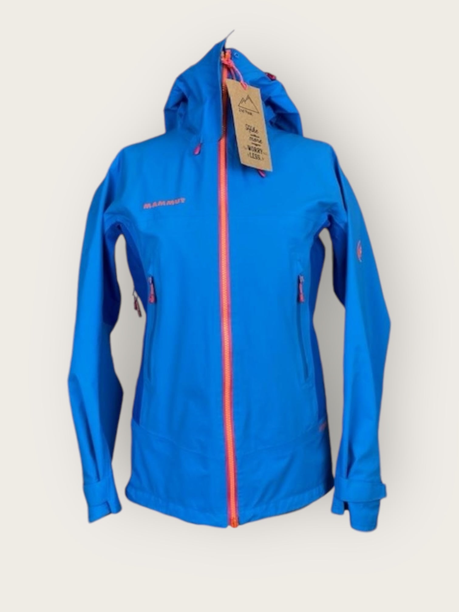 Mammut Eiger Extreme Hardshelljacke (XS)