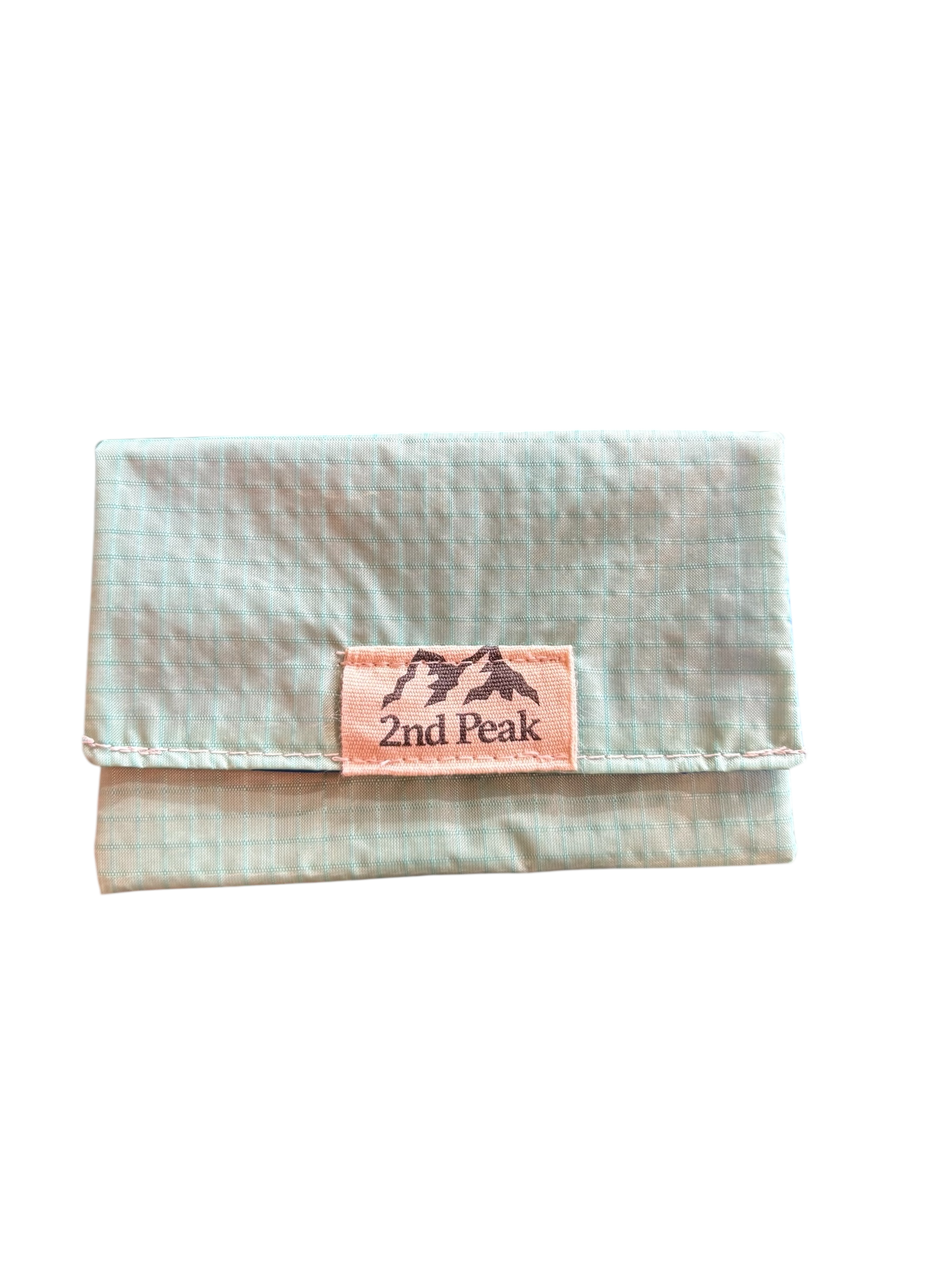 Upcycling Portemonnaie Flap