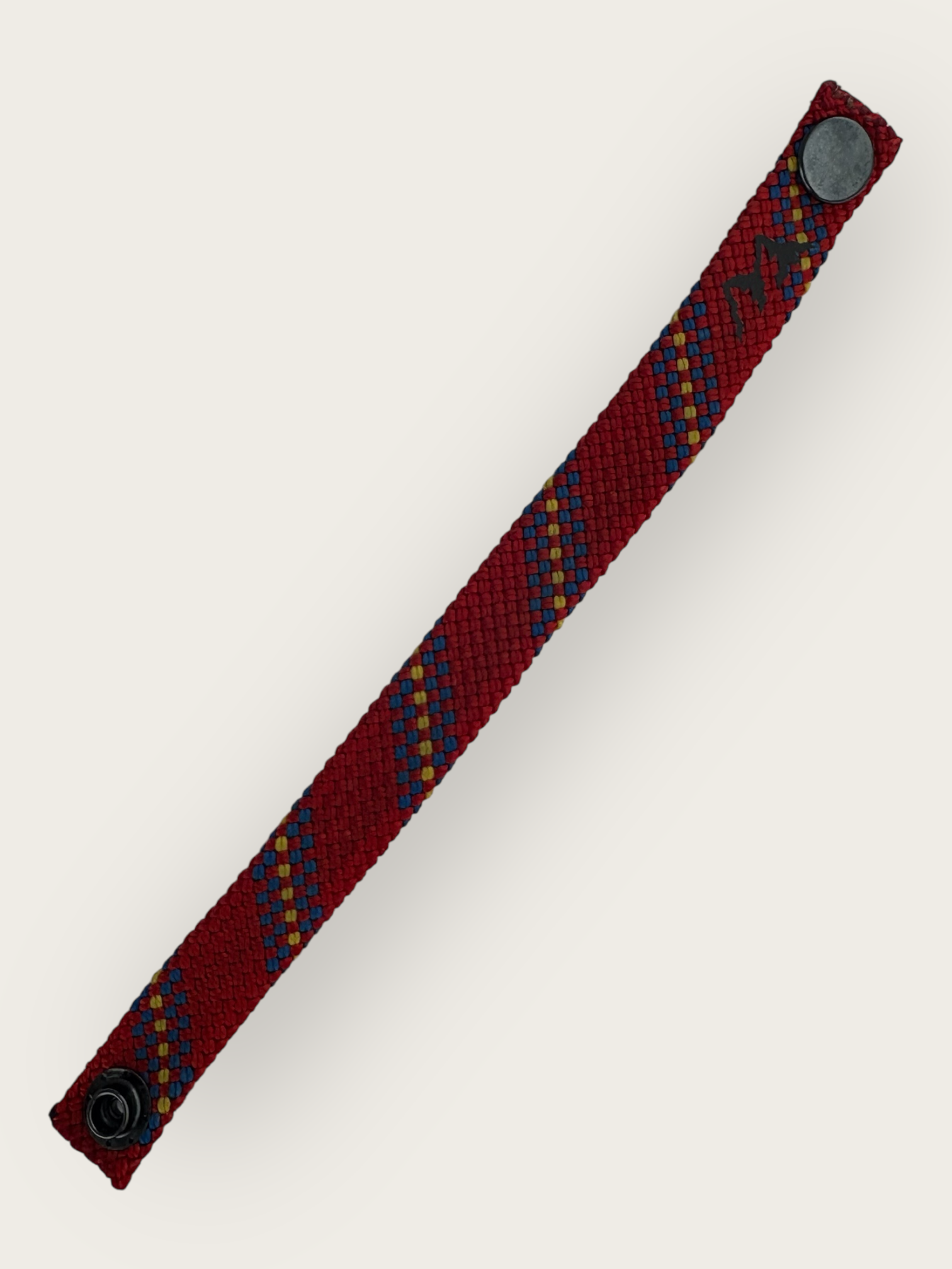 Upcycling Armband 21cm