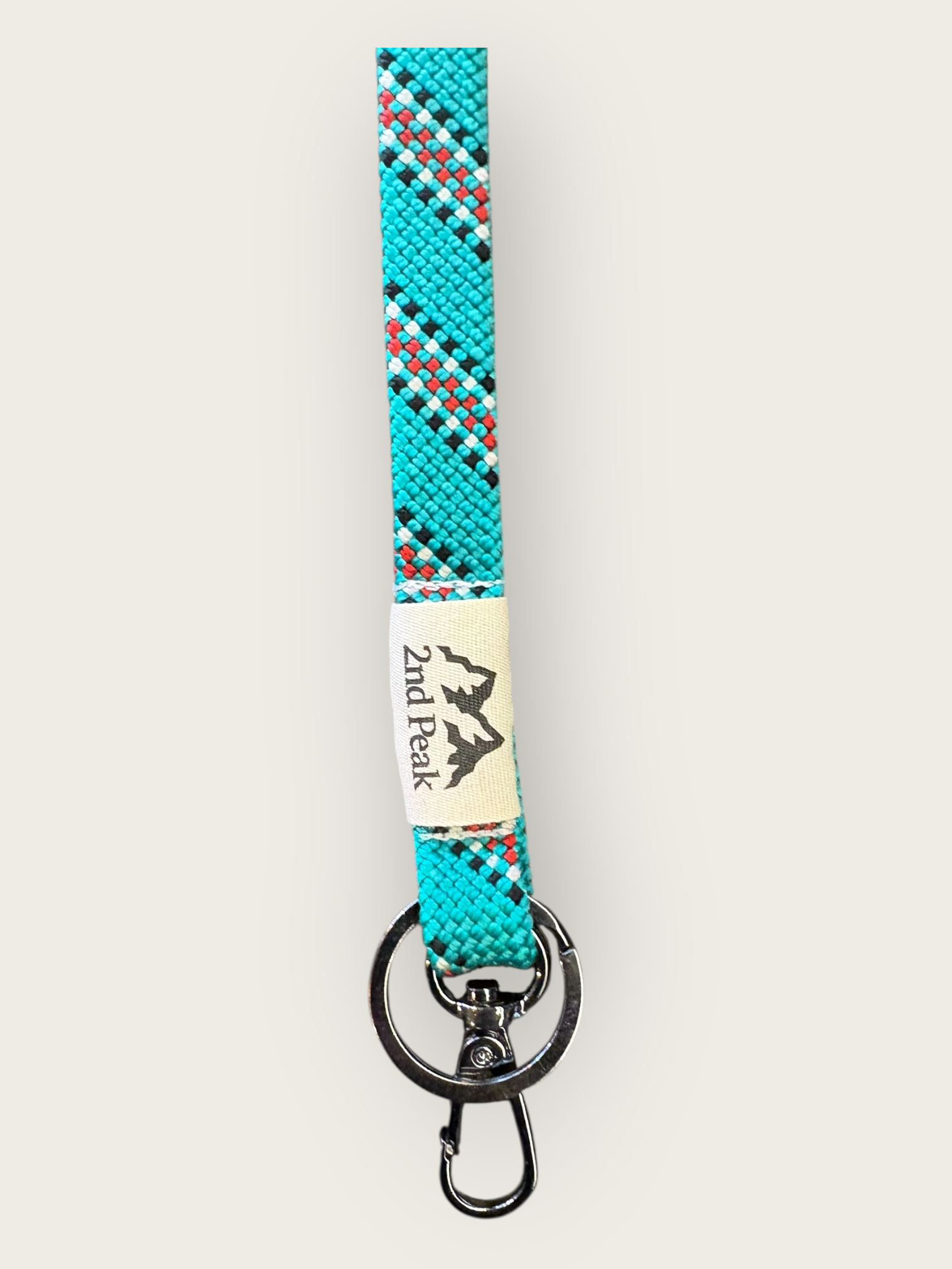 Upcycling Schlüsselanhänger kurz | Handykette Handgelenk