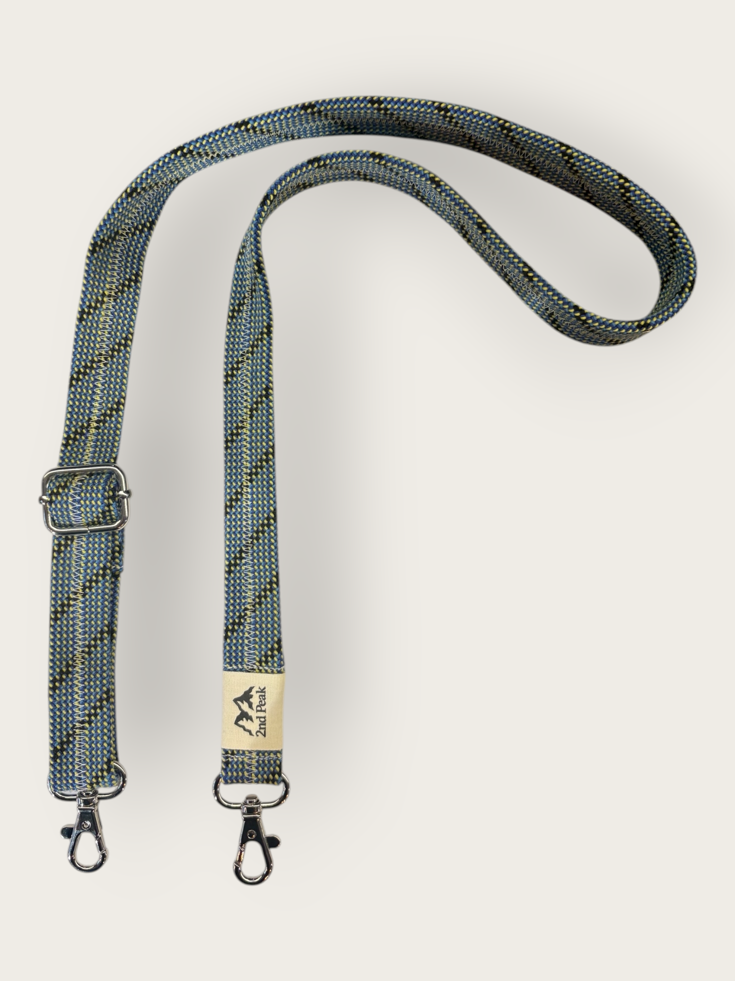 Upcycling Handyketten doppelt/doppelt